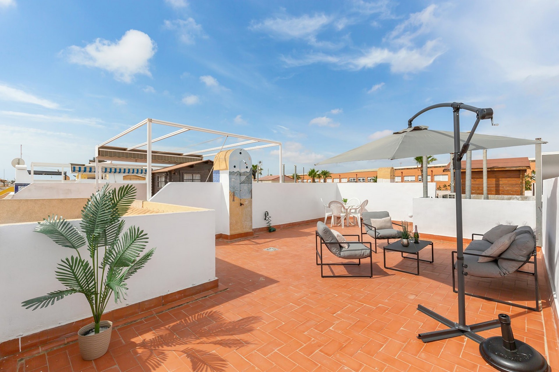 Brukt - Bungalow -
Torrevieja - Costa Blanca