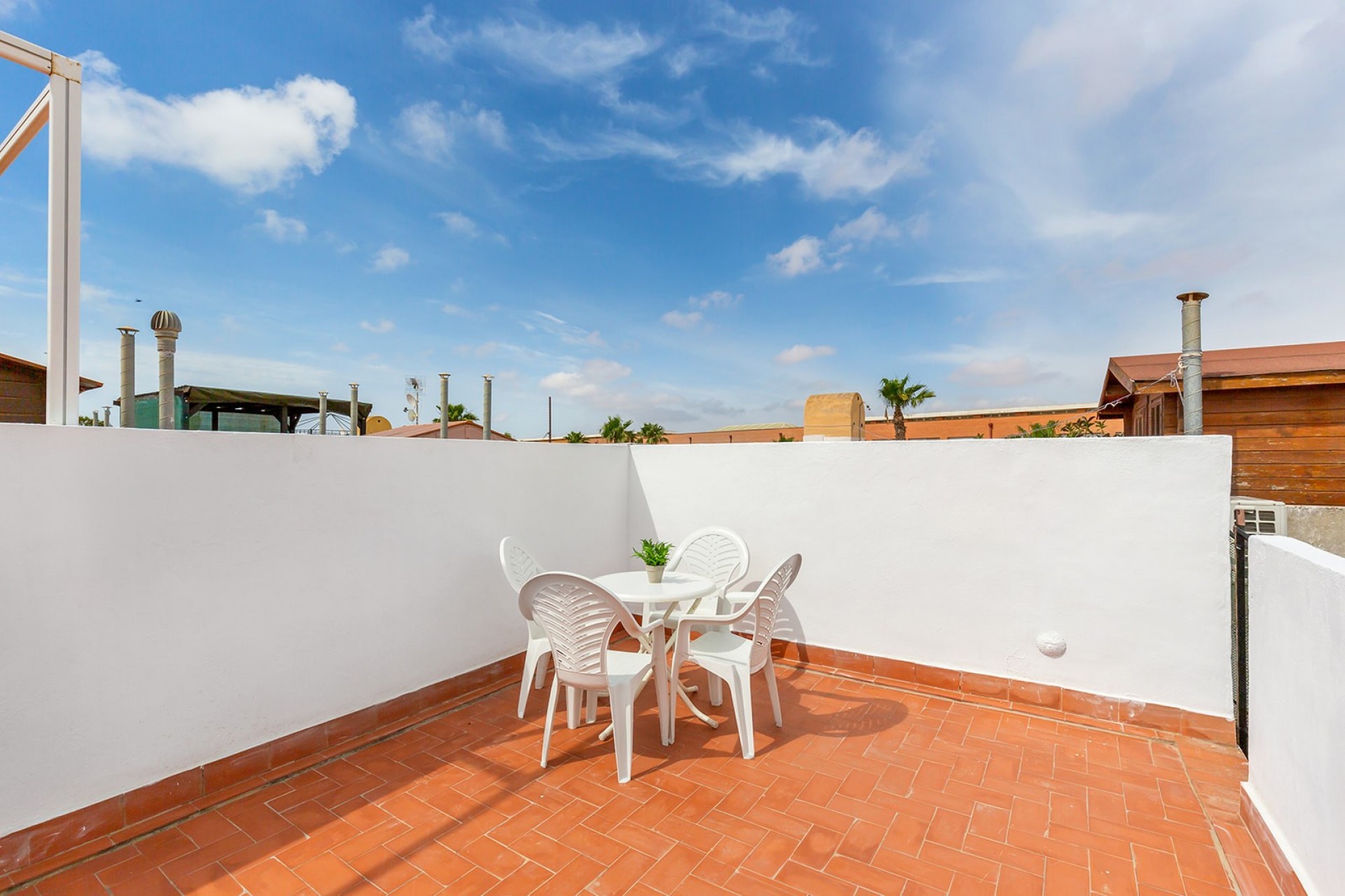 Brukt - Bungalow -
Torrevieja - Costa Blanca