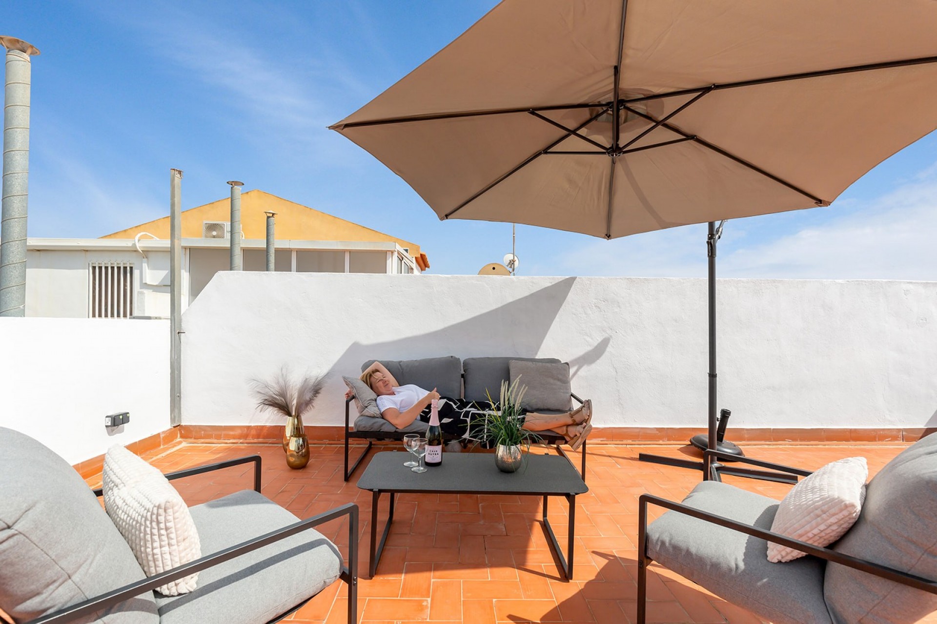 Brukt - Bungalow -
Torrevieja - Costa Blanca