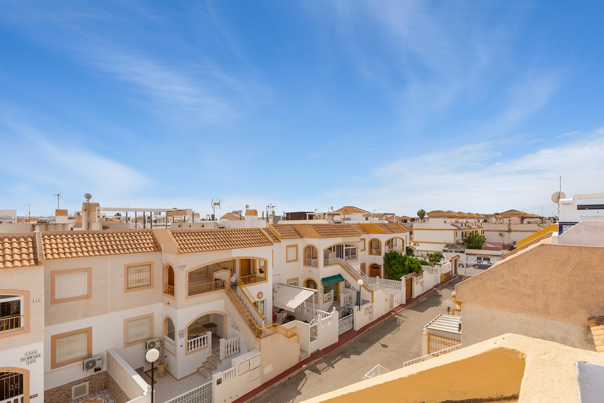 Brukt - Bungalow -
Torrevieja - Costa Blanca