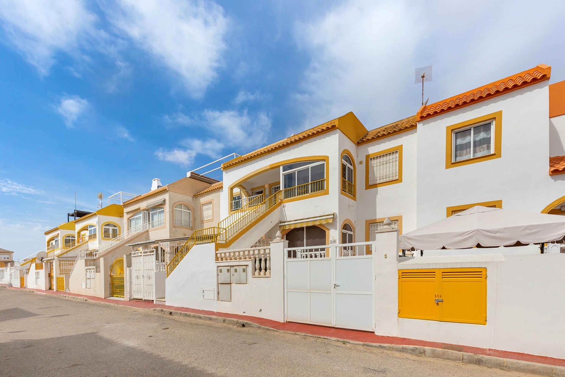 Brukt - Bungalow -
Torrevieja - Costa Blanca