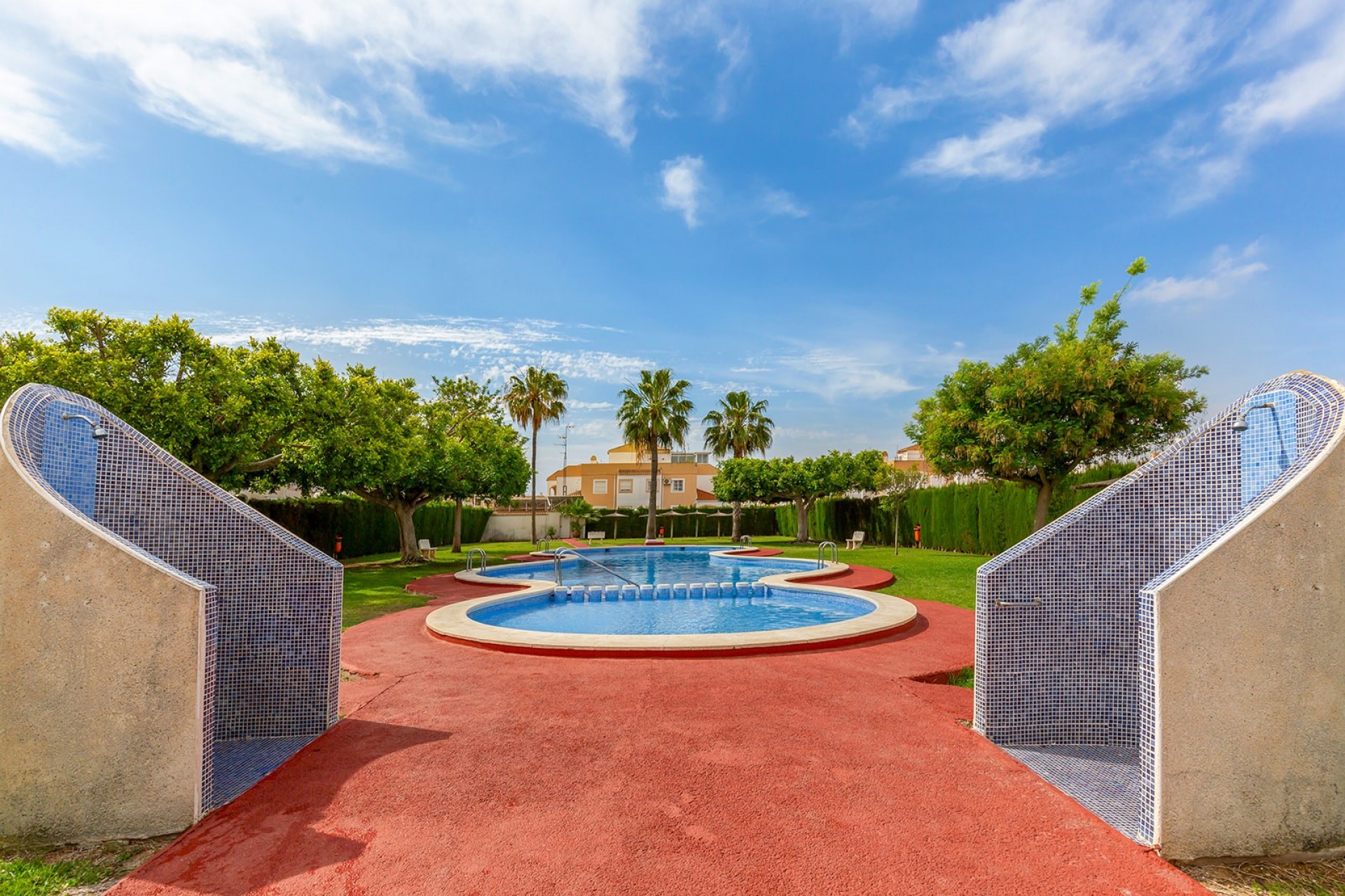 Brukt - Bungalow -
Torrevieja - Costa Blanca