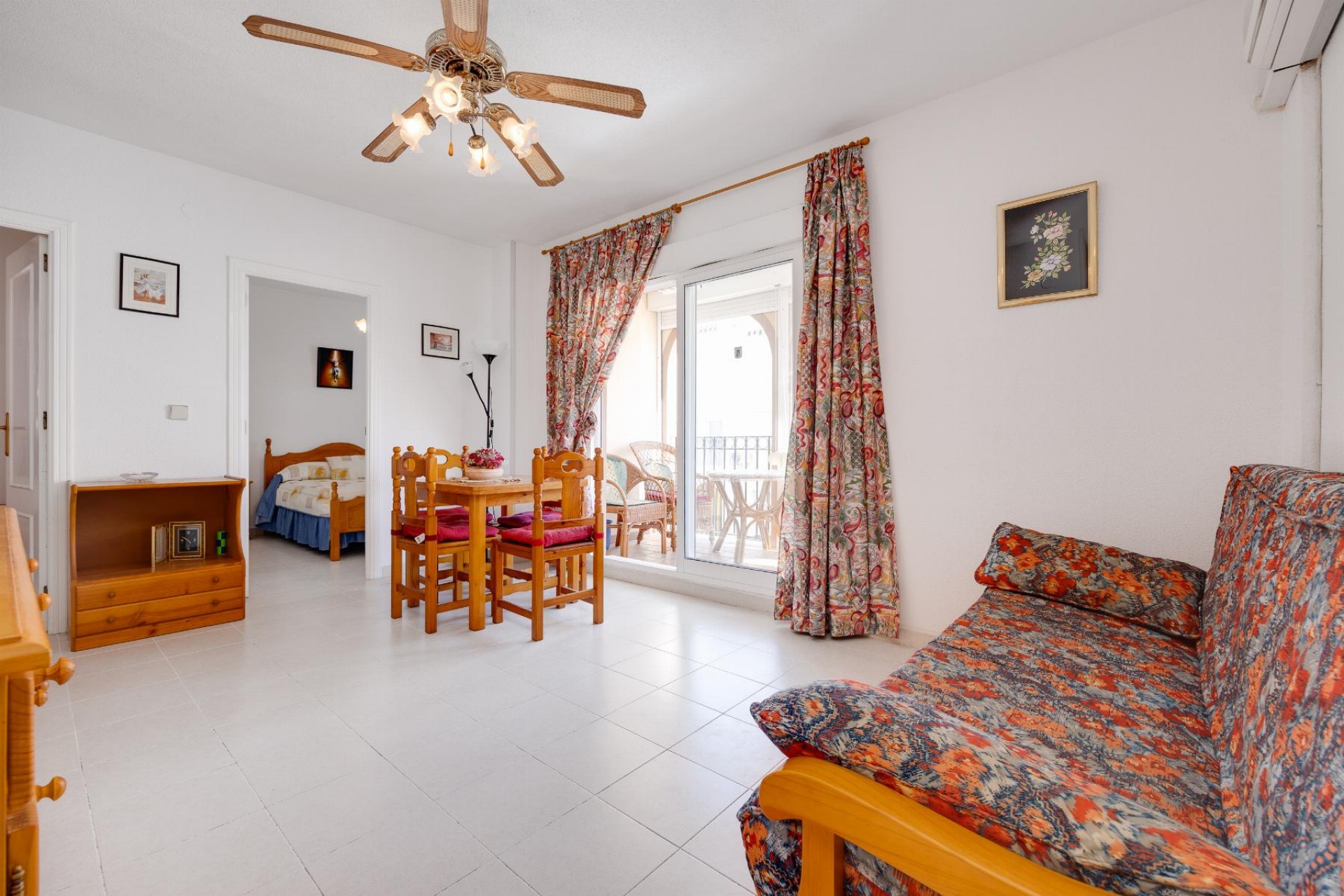 Brukt - Bungalow -
Torrevieja - Costa Blanca