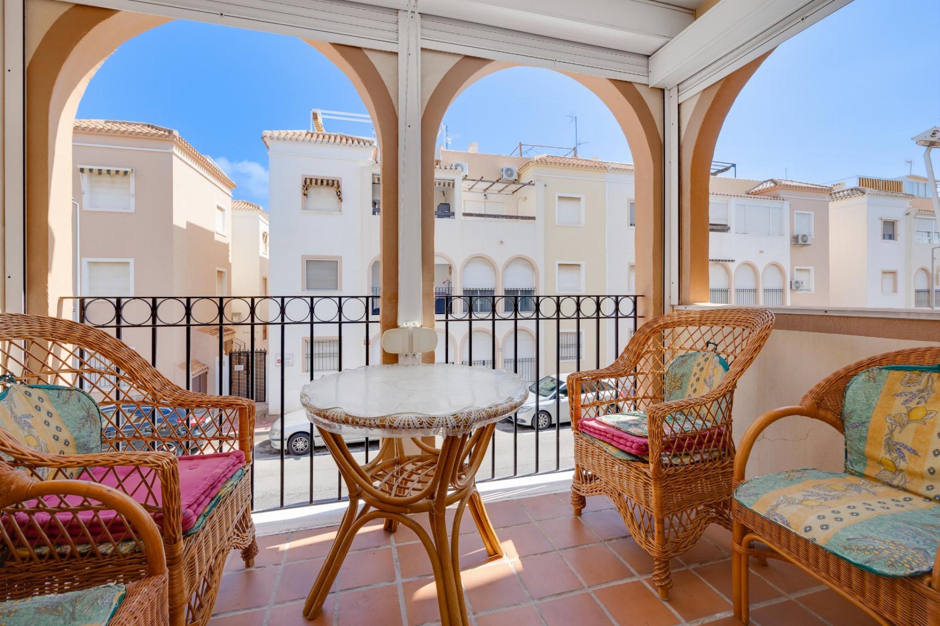 Brukt - Bungalow -
Torrevieja - Costa Blanca