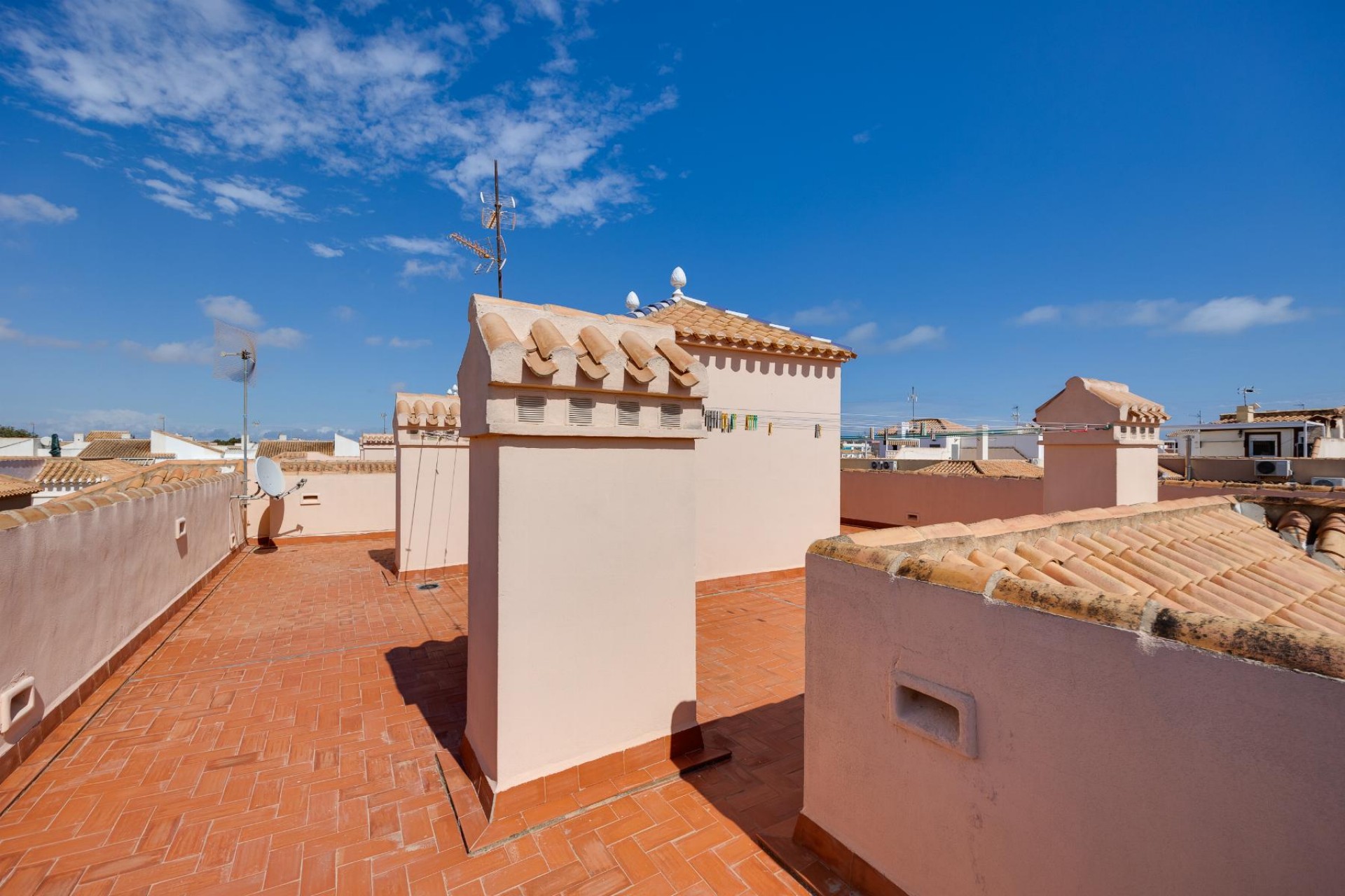 Brukt - Bungalow -
Torrevieja - Costa Blanca