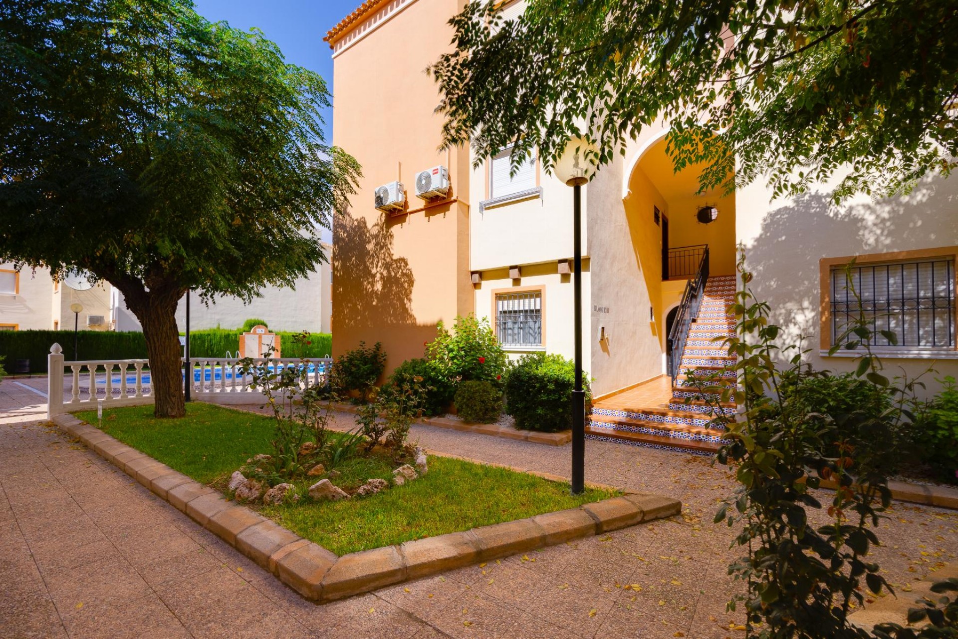 Brukt - Bungalow -
Torrevieja - Costa Blanca