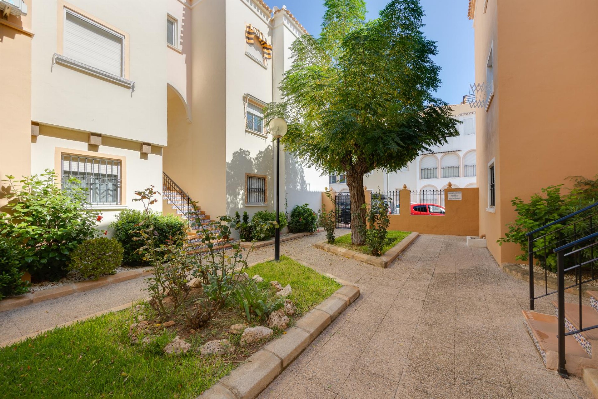 Brukt - Bungalow -
Torrevieja - Costa Blanca