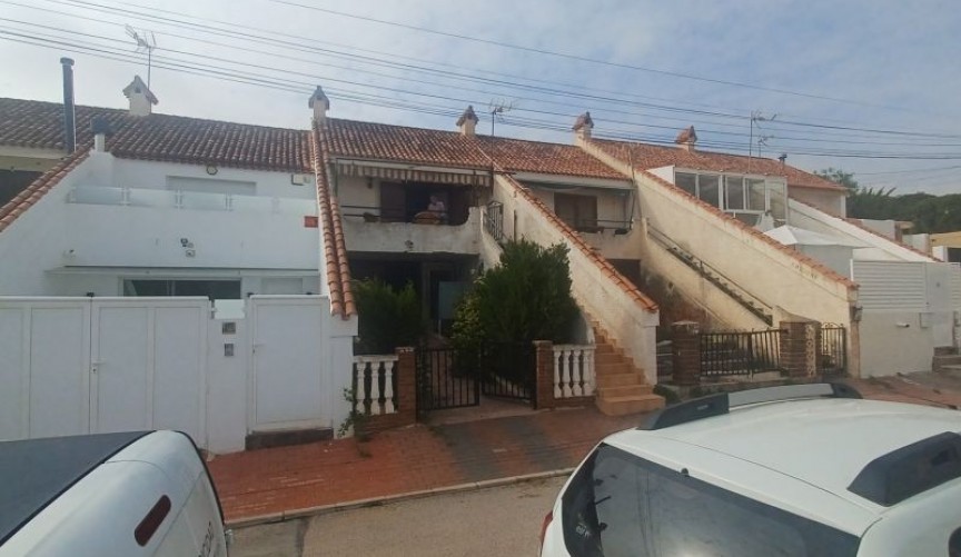 Brukt - Bungalow -
Torrevieja - Costa Blanca