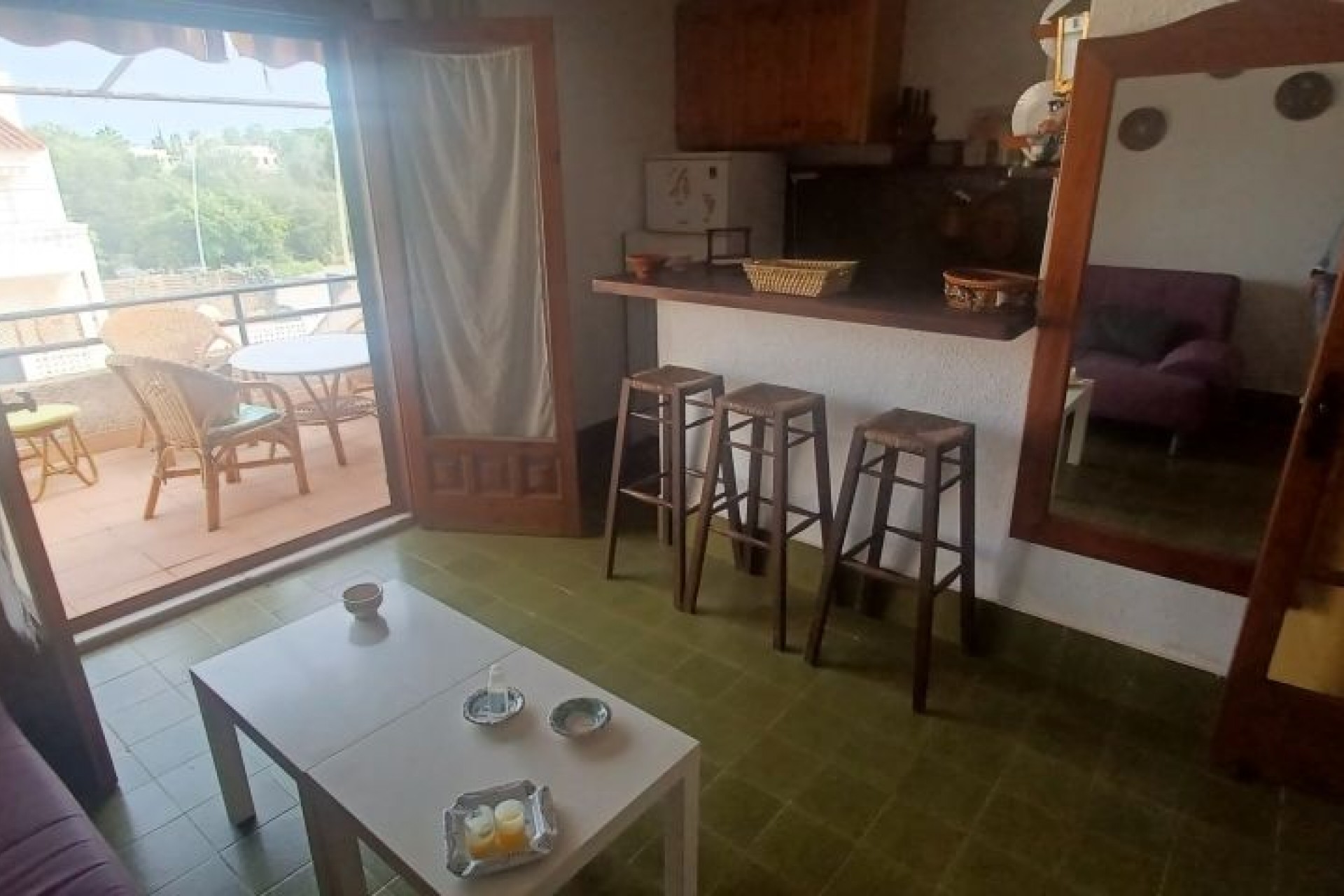 Brukt - Bungalow -
Torrevieja - Costa Blanca