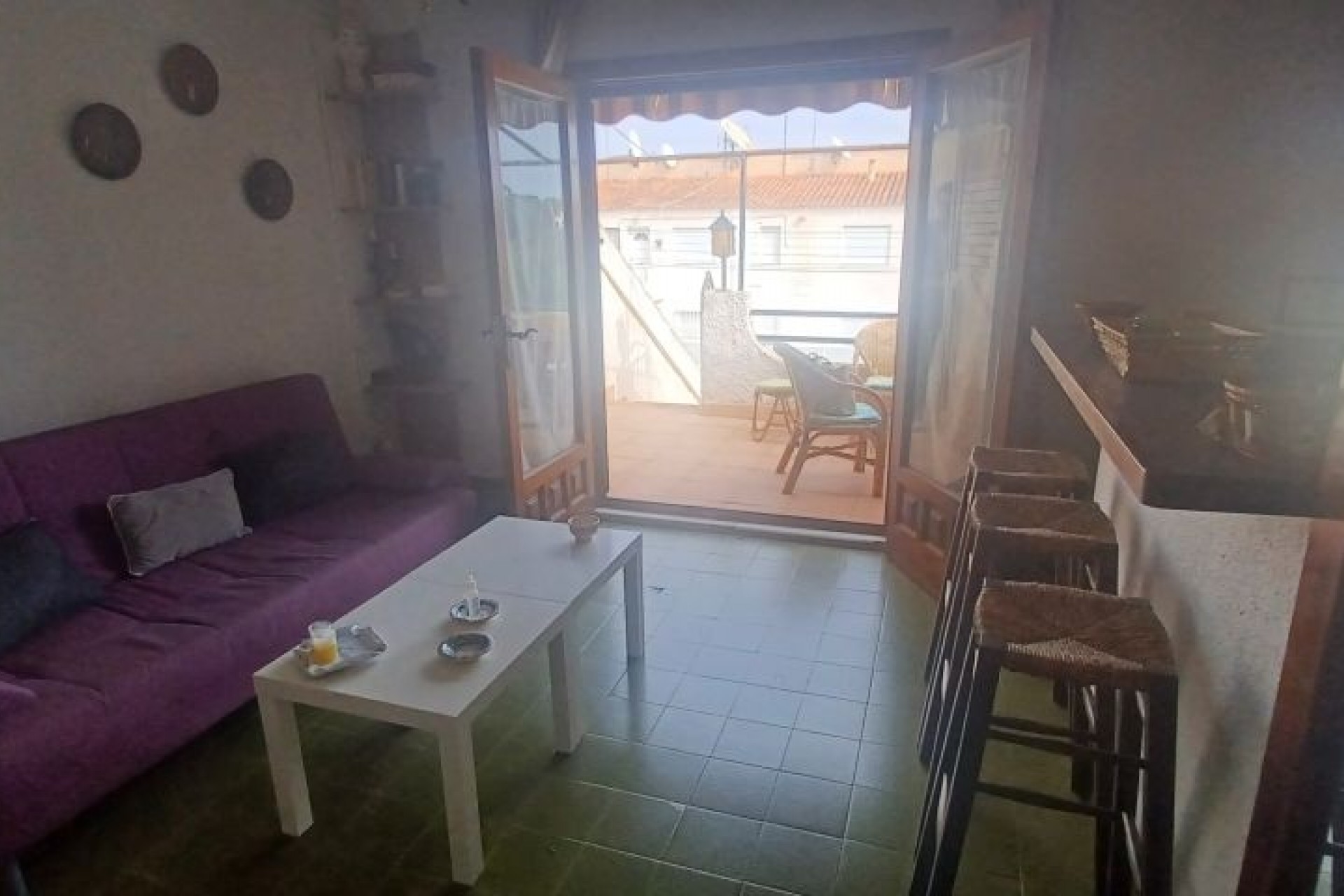 Brukt - Bungalow -
Torrevieja - Costa Blanca