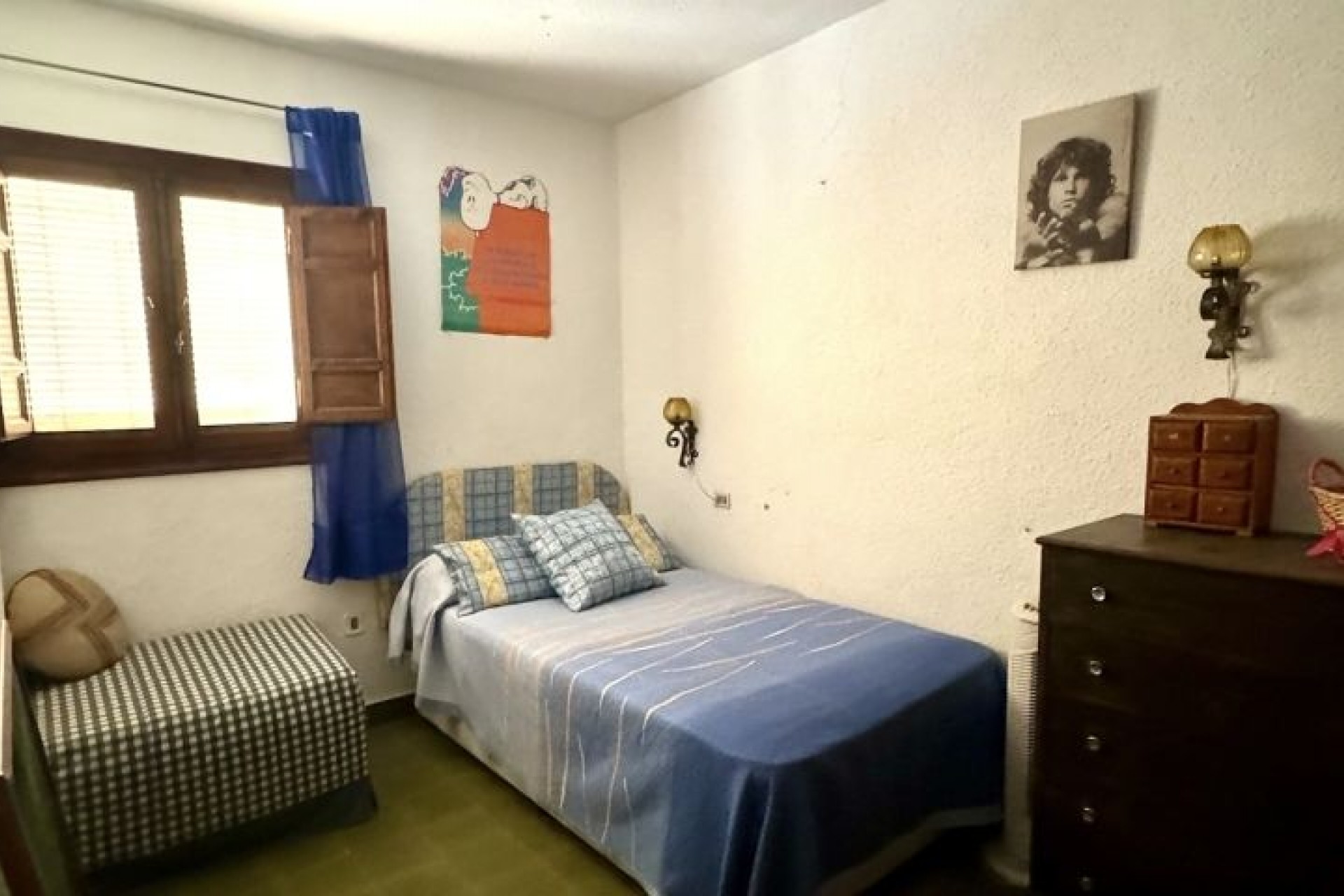 Brukt - Bungalow -
Torrevieja - Costa Blanca