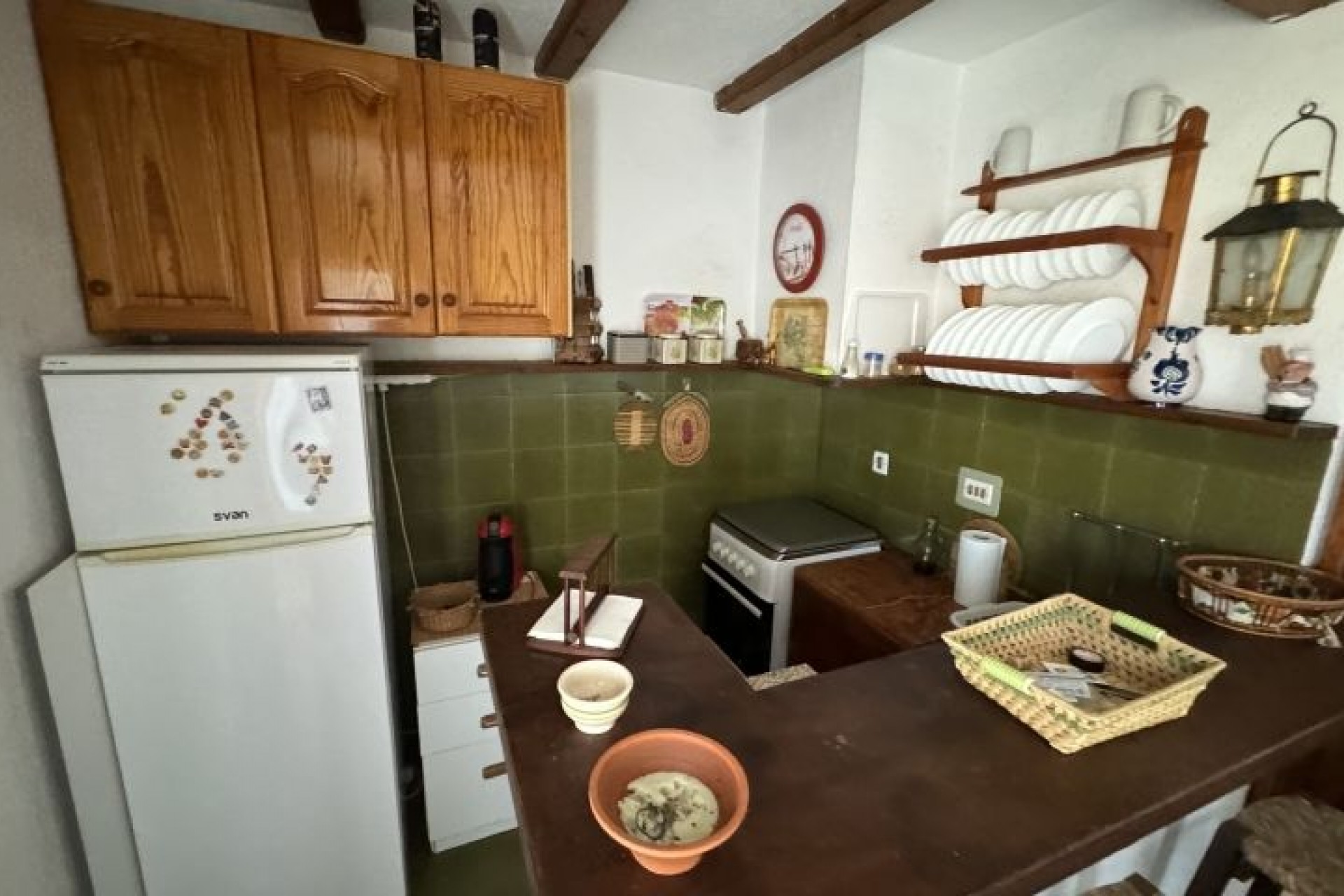 Brukt - Bungalow -
Torrevieja - Costa Blanca