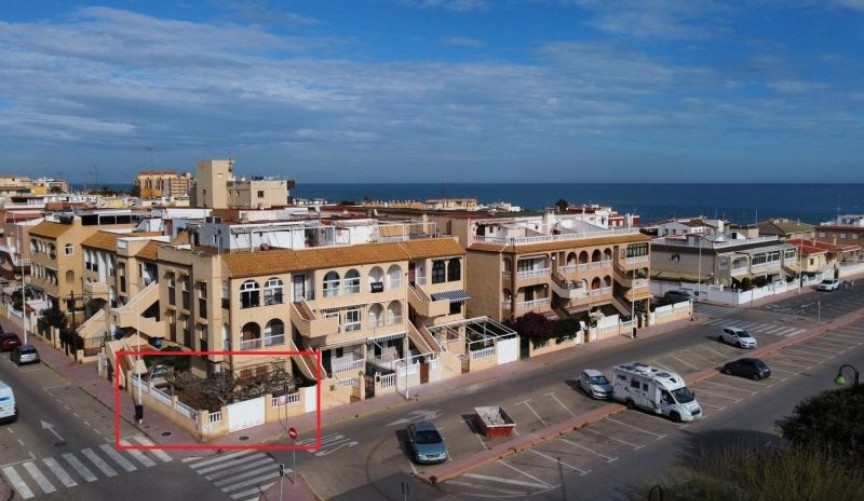 Brukt - Bungalow -
Torrevieja - Costa Blanca