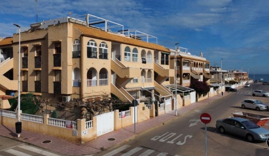 Brukt - Bungalow -
Torrevieja - Costa Blanca