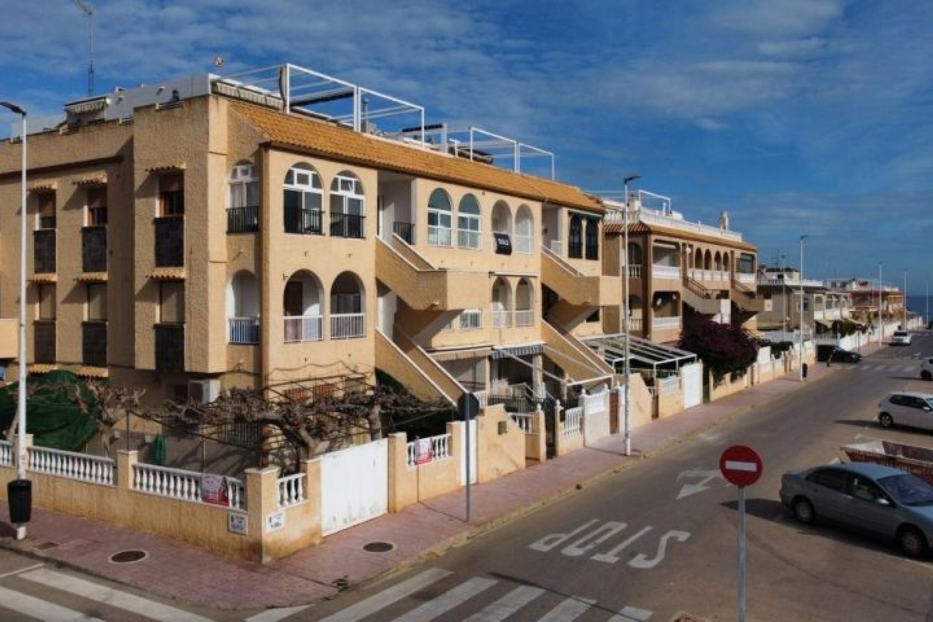 Brukt - Bungalow -
Torrevieja - Costa Blanca