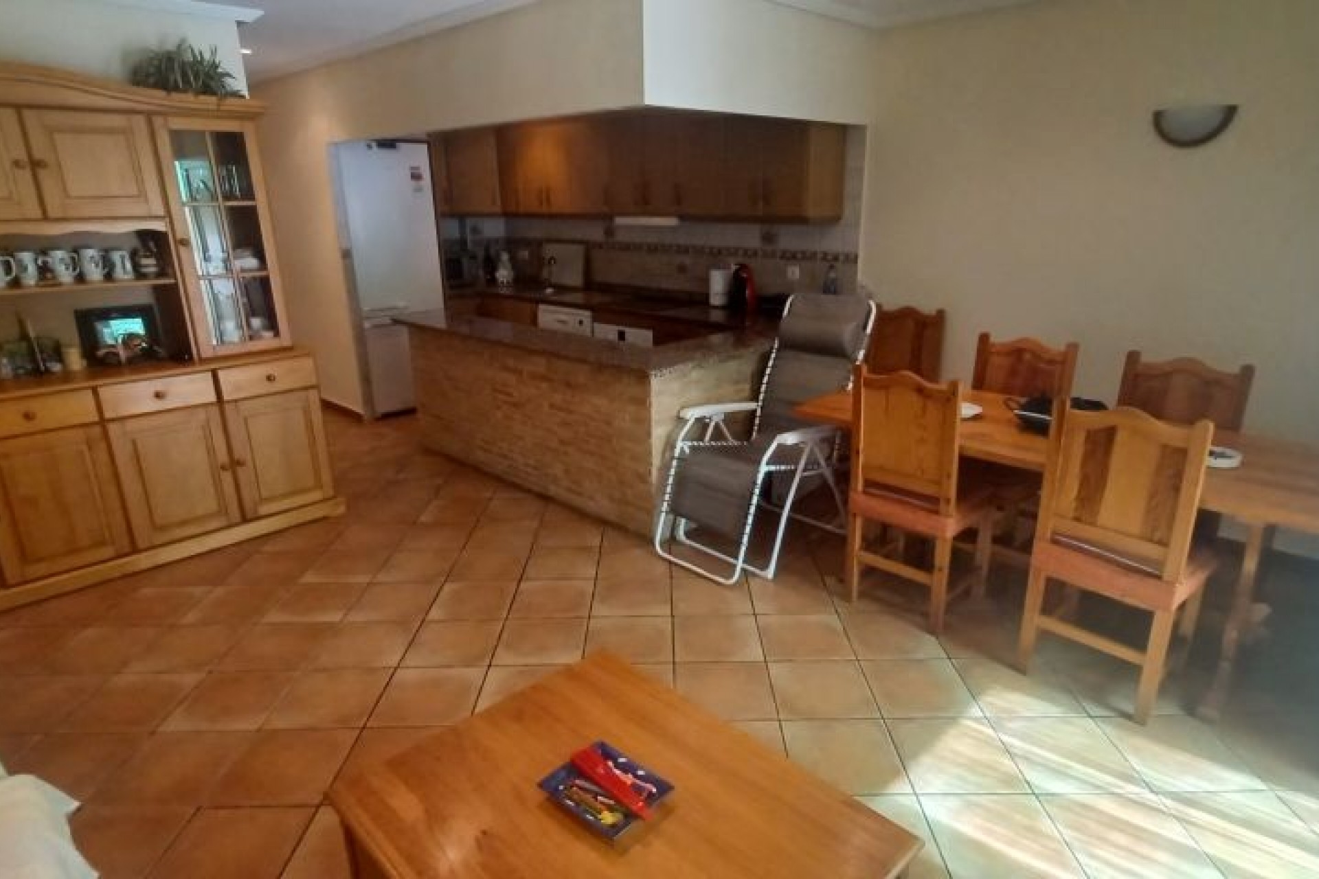 Brukt - Bungalow -
Torrevieja - Costa Blanca