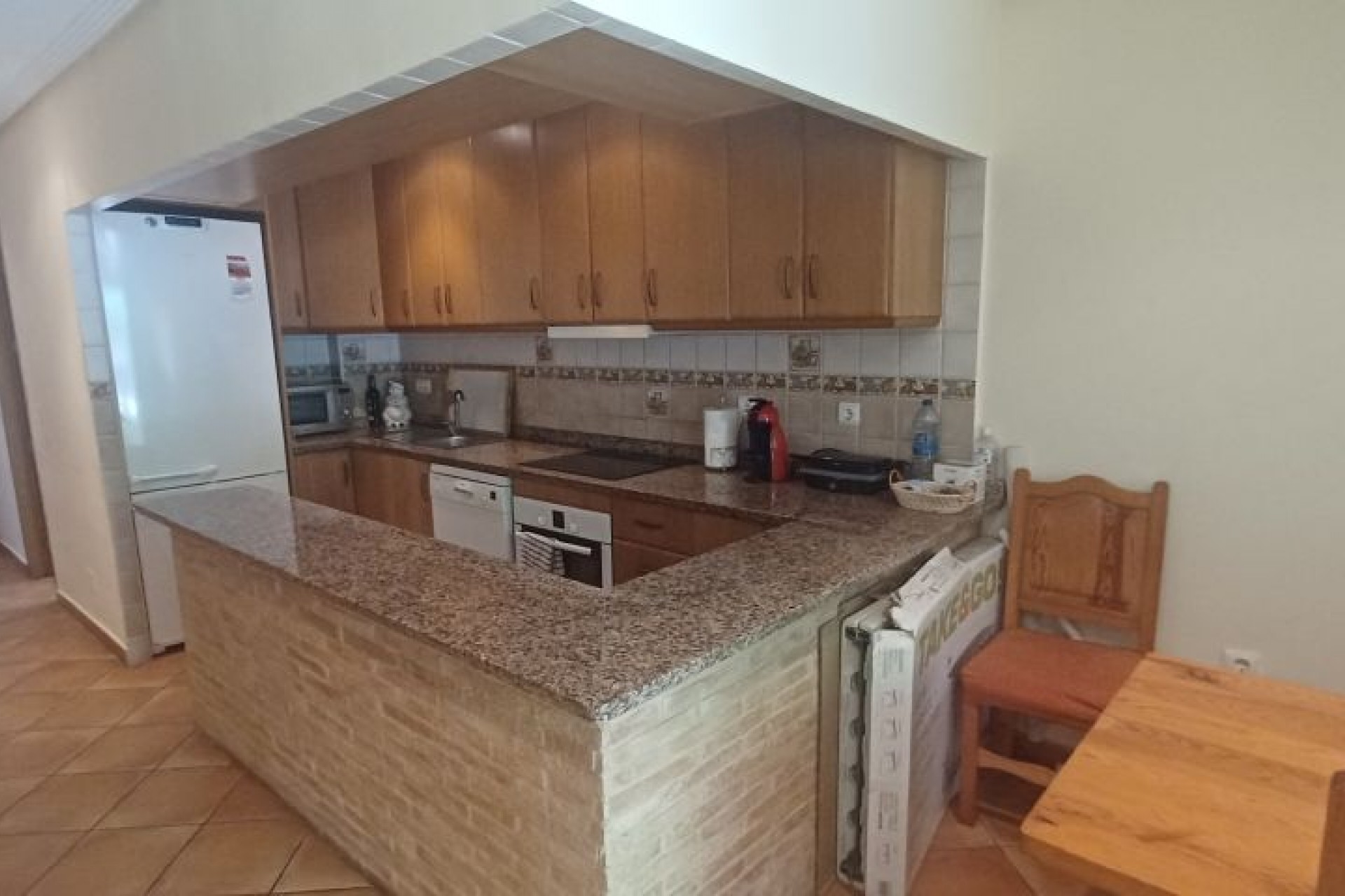 Brukt - Bungalow -
Torrevieja - Costa Blanca