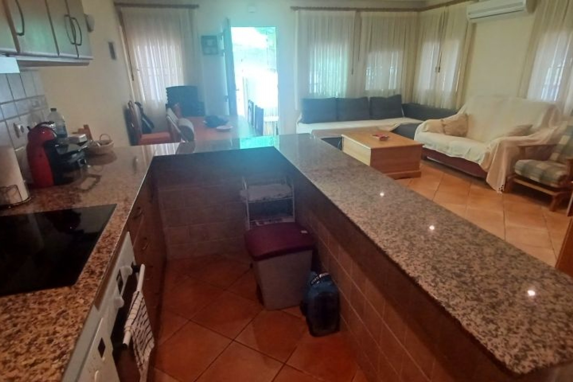 Brukt - Bungalow -
Torrevieja - Costa Blanca