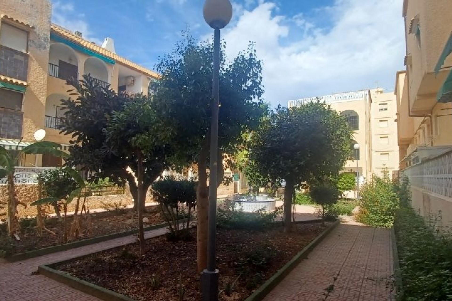 Brukt - Bungalow -
Torrevieja - Costa Blanca