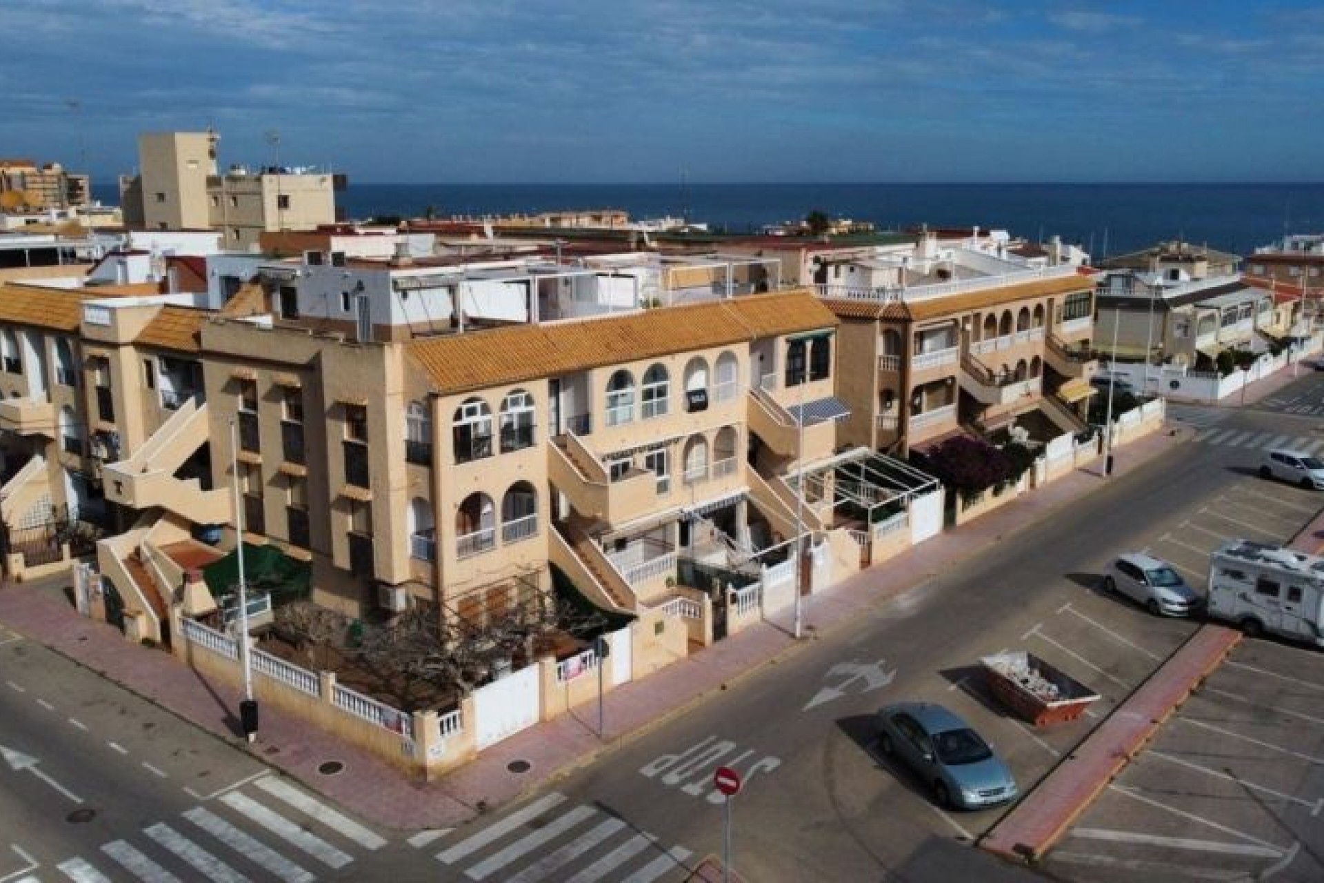 Brukt - Bungalow -
Torrevieja - Costa Blanca