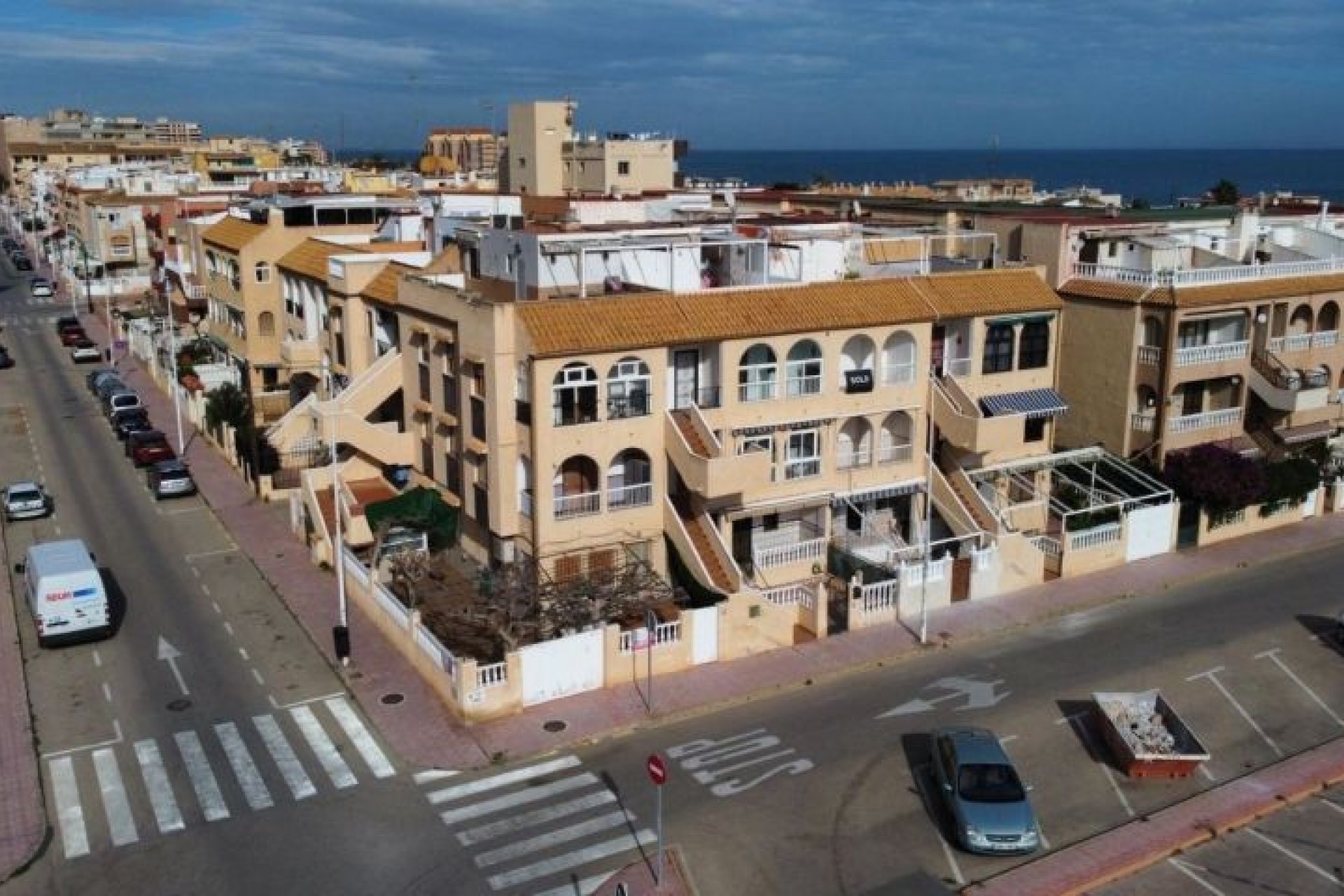 Brukt - Bungalow -
Torrevieja - Costa Blanca