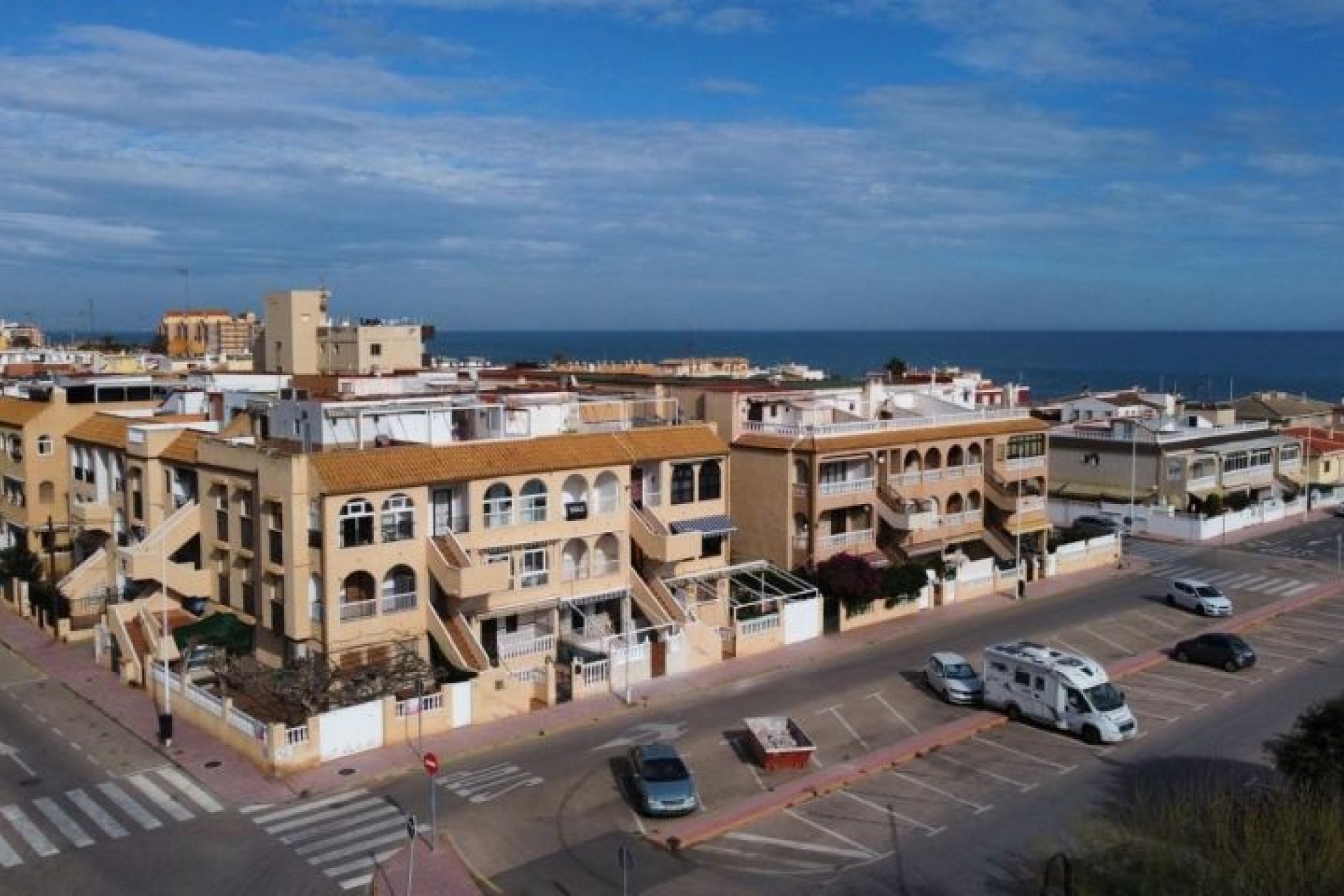 Brukt - Bungalow -
Torrevieja - Costa Blanca