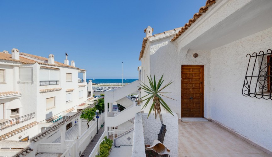 Brukt - Bungalow -
Torrevieja - Costa Blanca