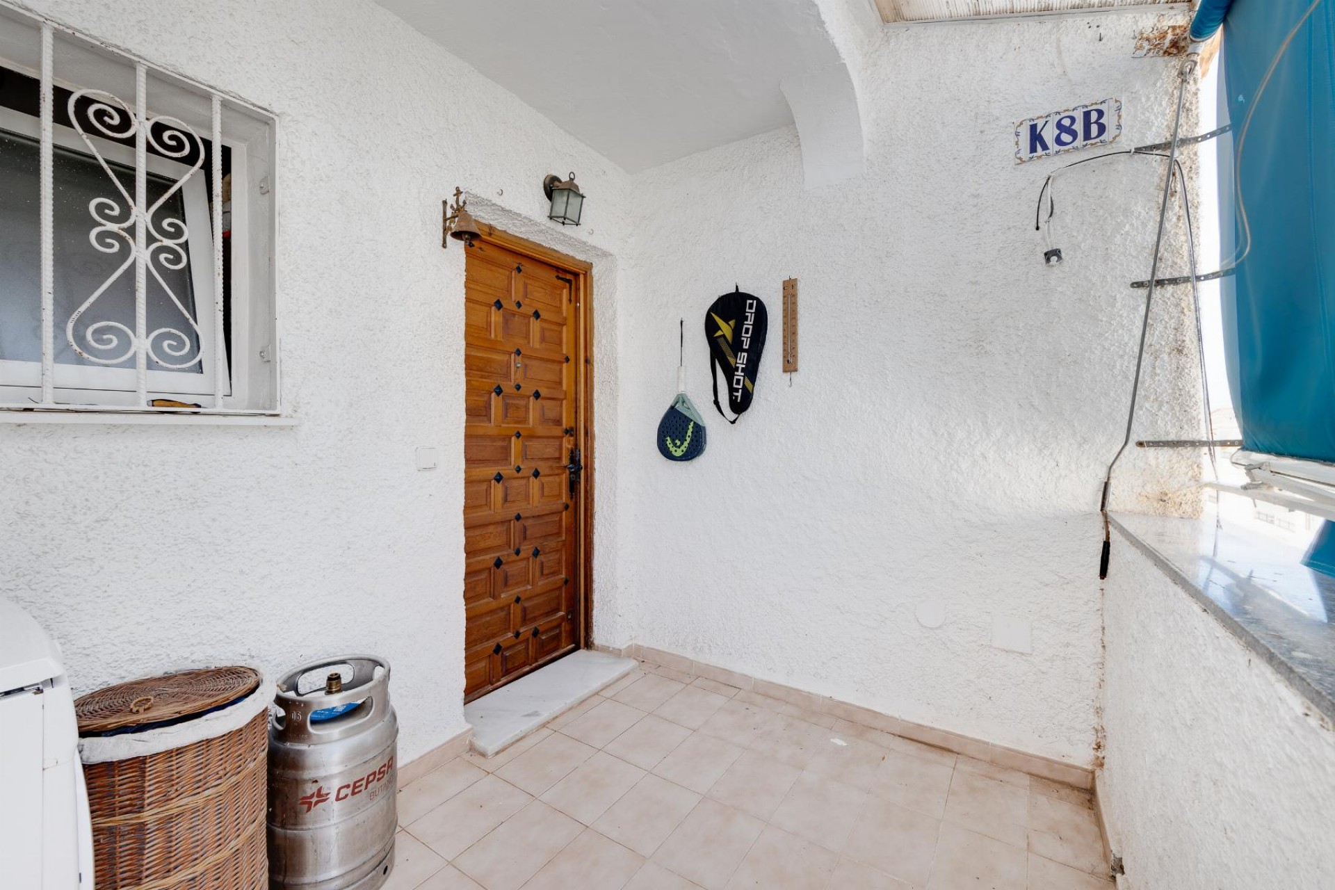 Brukt - Bungalow -
Torrevieja - Costa Blanca