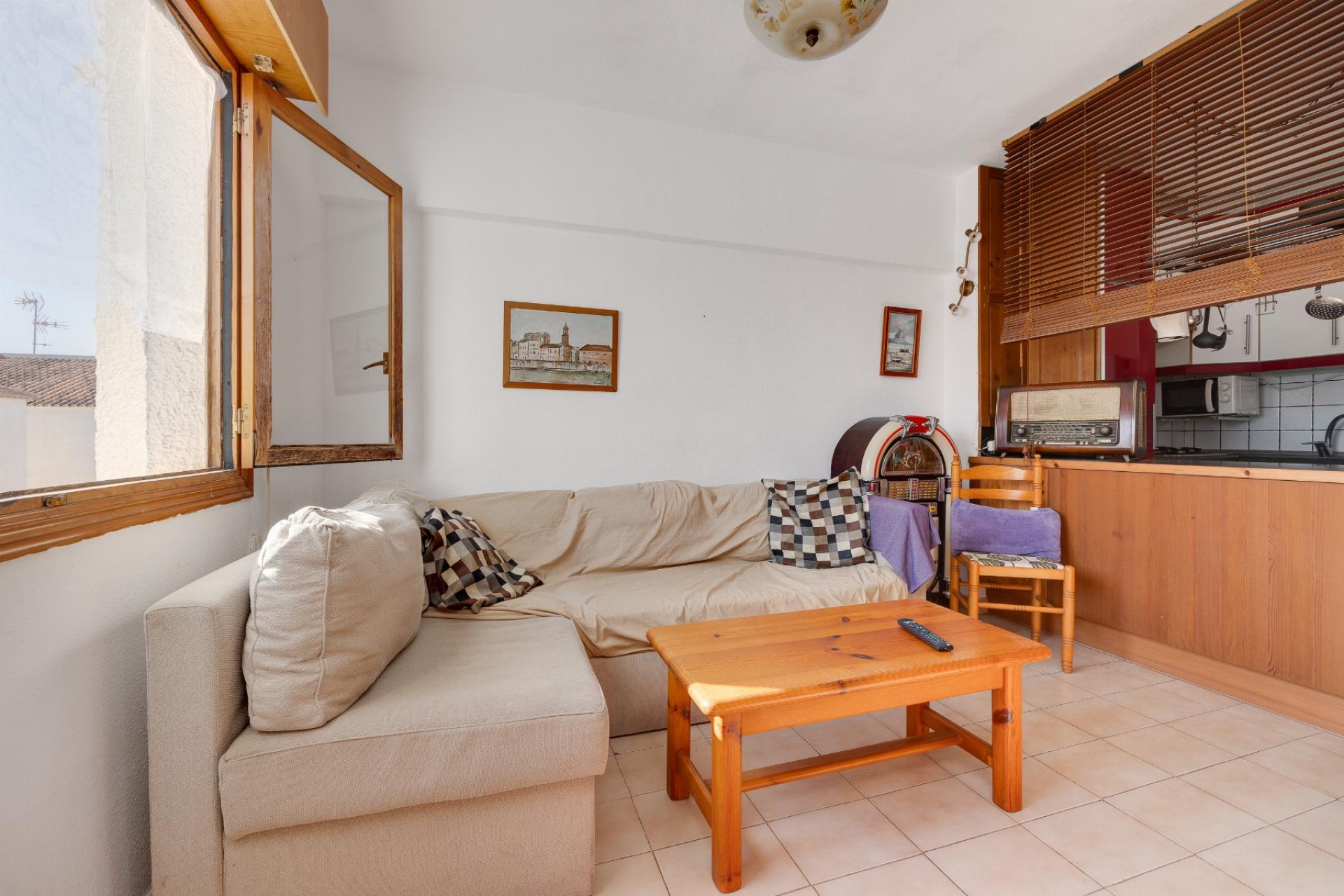 Brukt - Bungalow -
Torrevieja - Costa Blanca