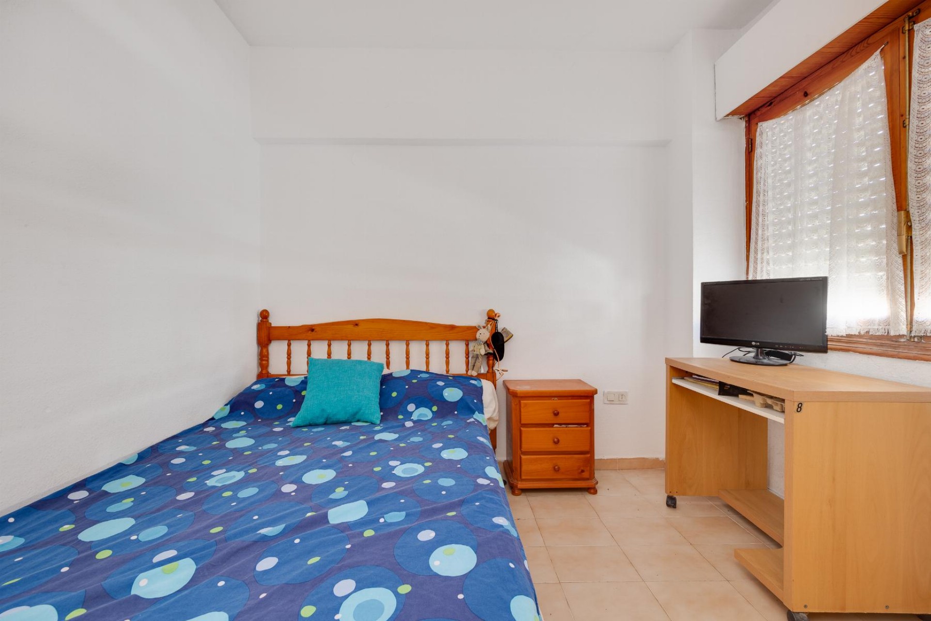 Brukt - Bungalow -
Torrevieja - Costa Blanca