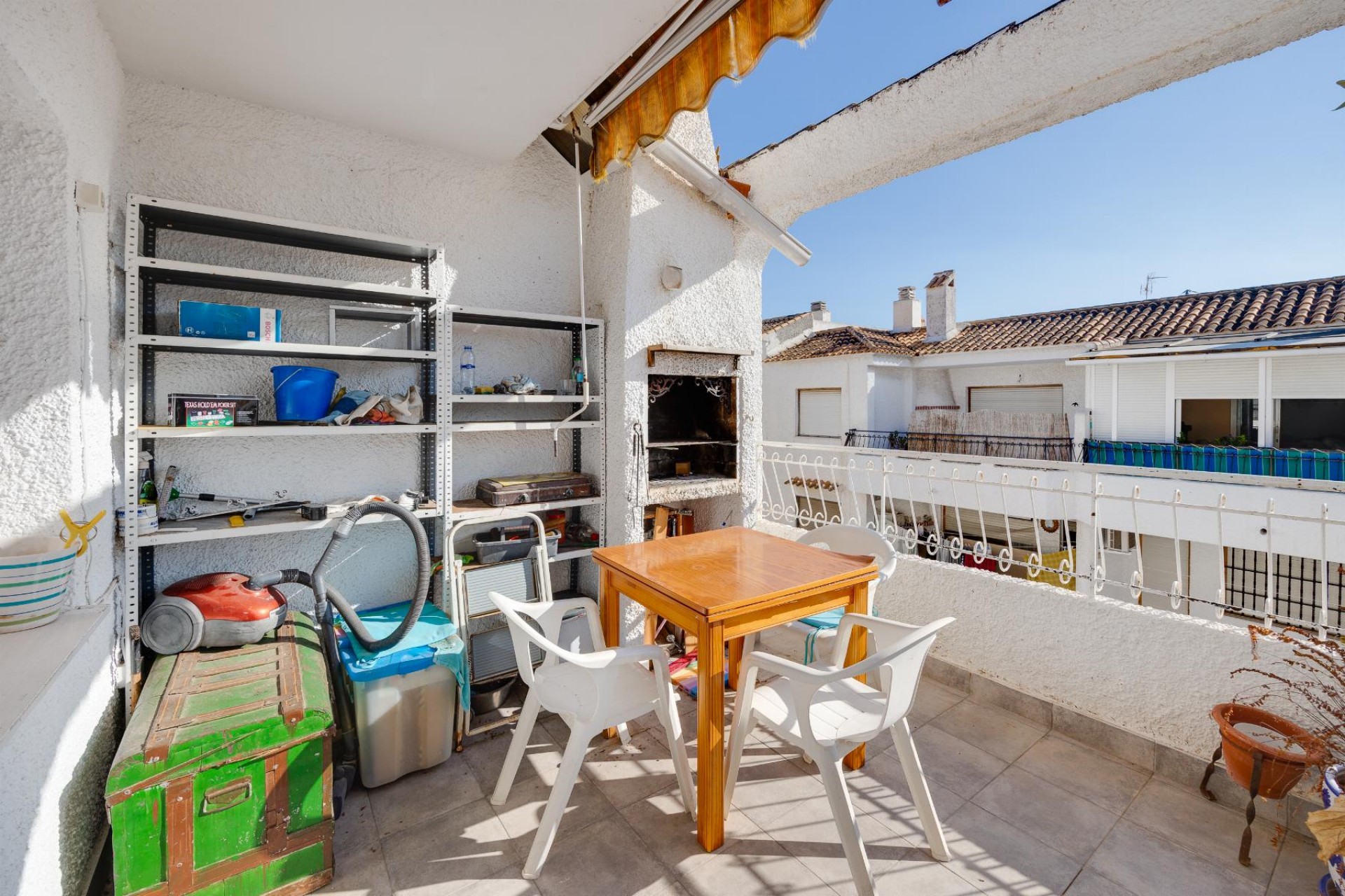 Brukt - Bungalow -
Torrevieja - Costa Blanca