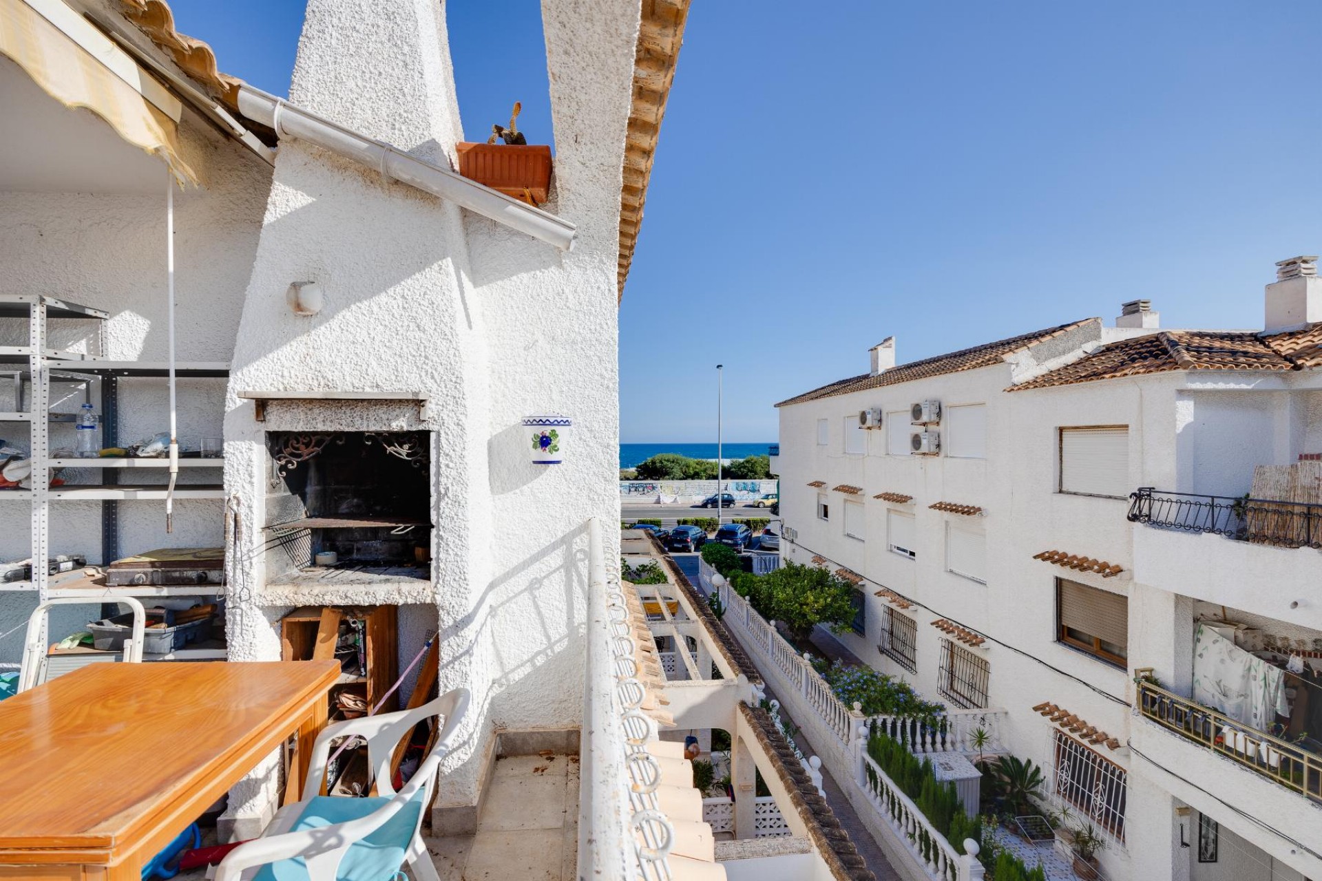 Brukt - Bungalow -
Torrevieja - Costa Blanca