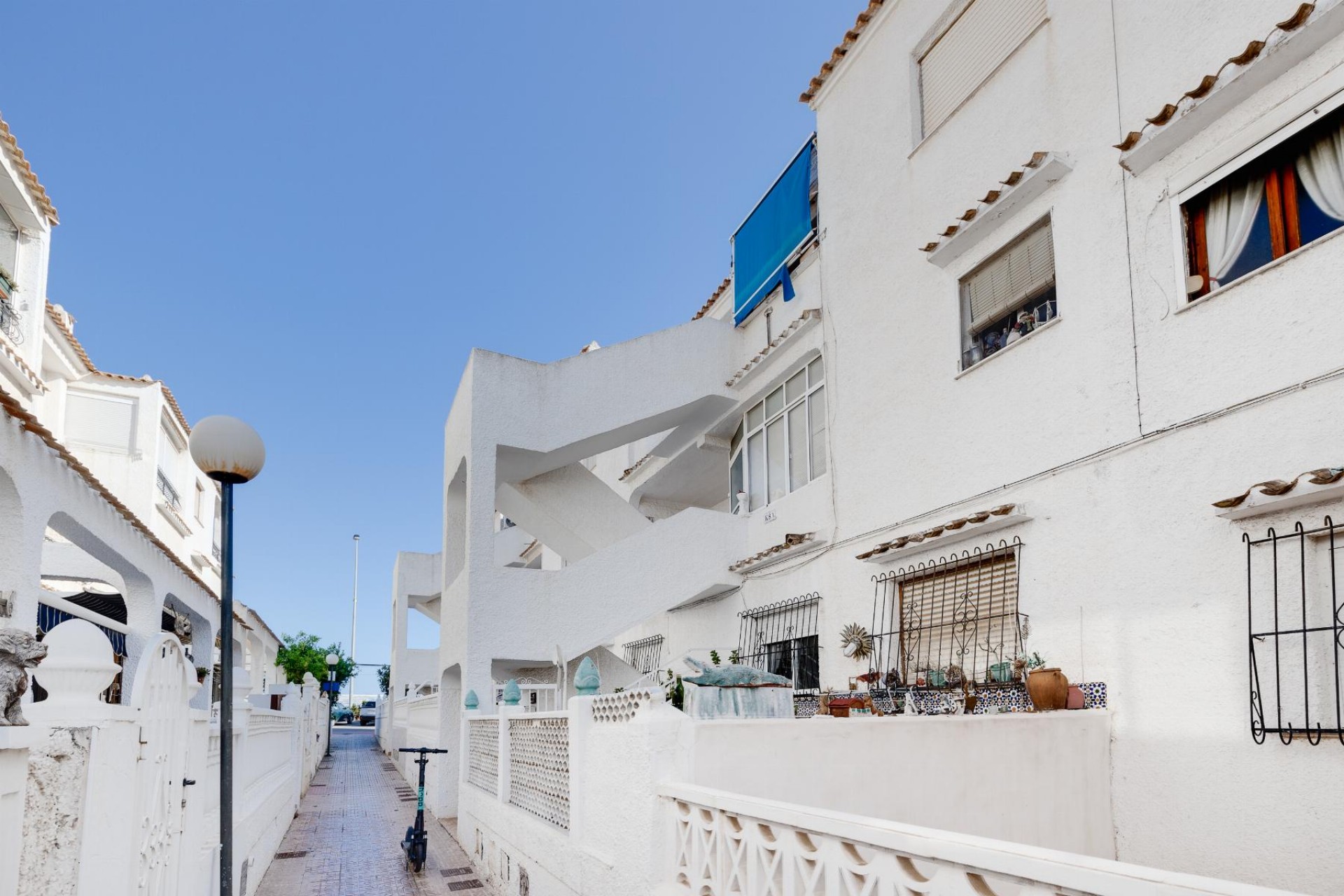 Brukt - Bungalow -
Torrevieja - Costa Blanca