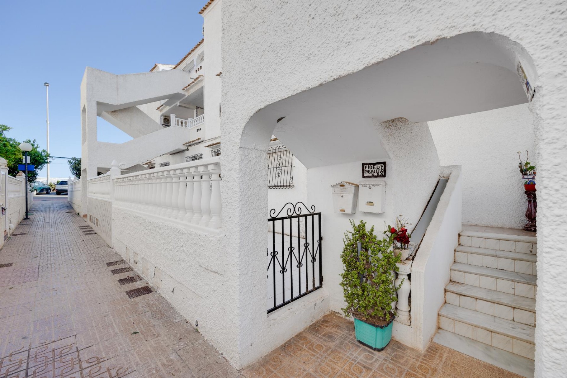 Brukt - Bungalow -
Torrevieja - Costa Blanca