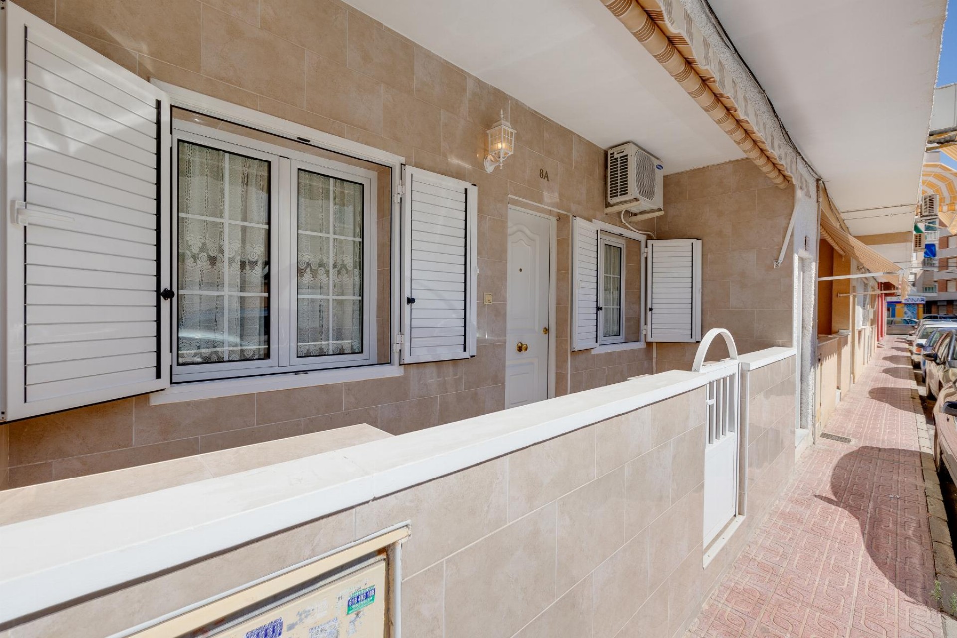 Brukt - Bungalow -
Torrevieja - Costa Blanca