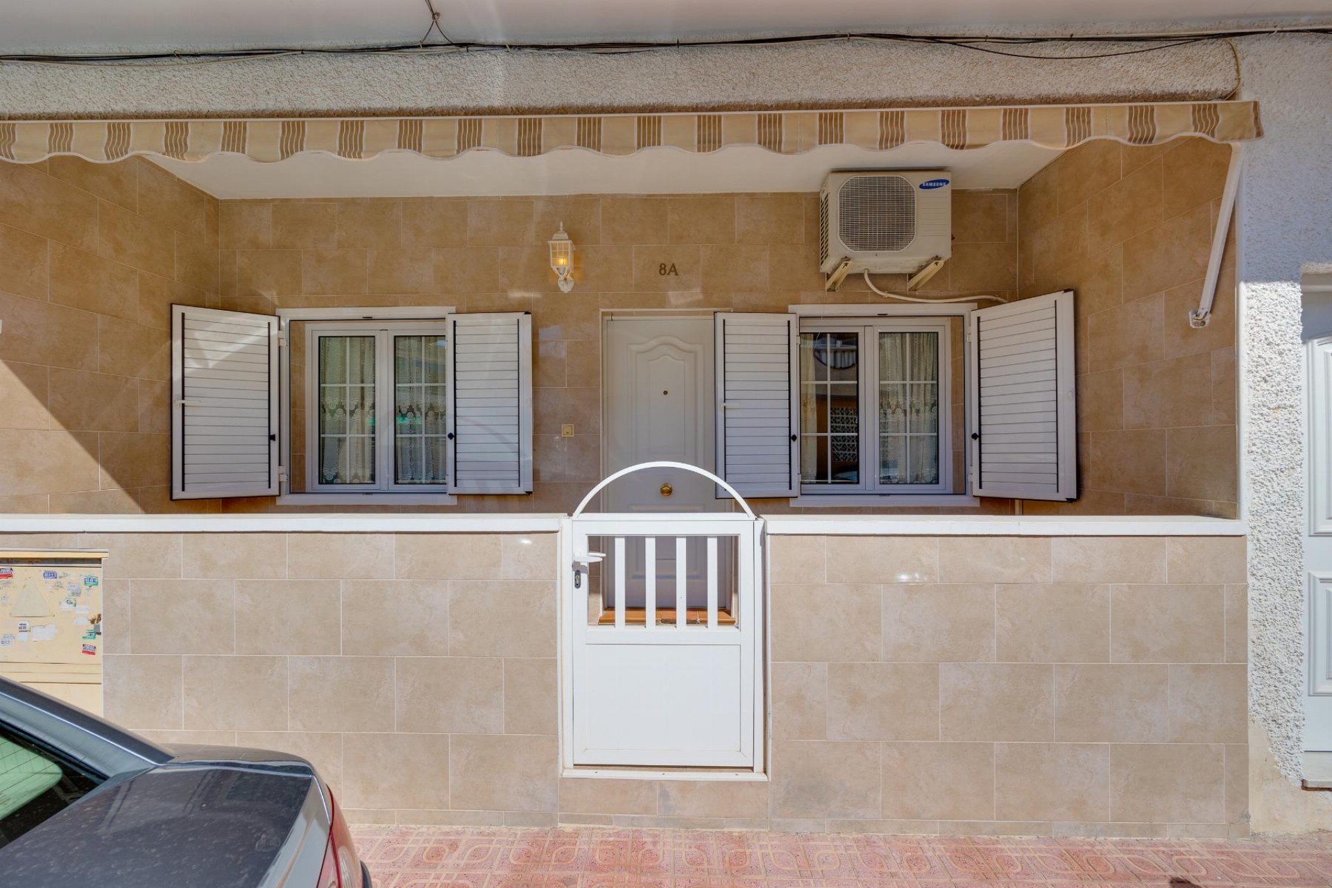 Brukt - Bungalow -
Torrevieja - Costa Blanca