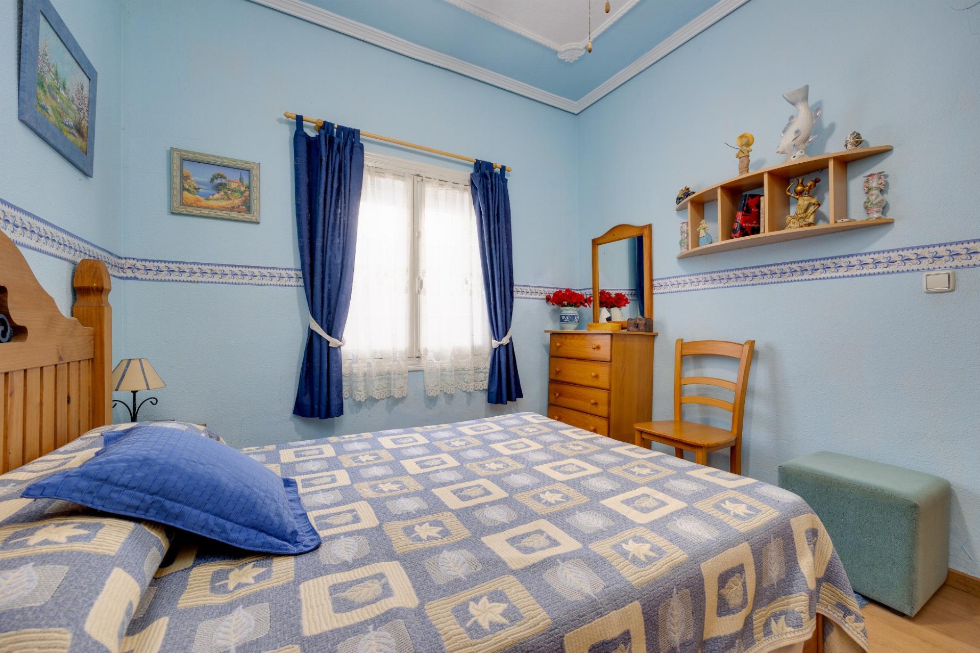 Brukt - Bungalow -
Torrevieja - Costa Blanca