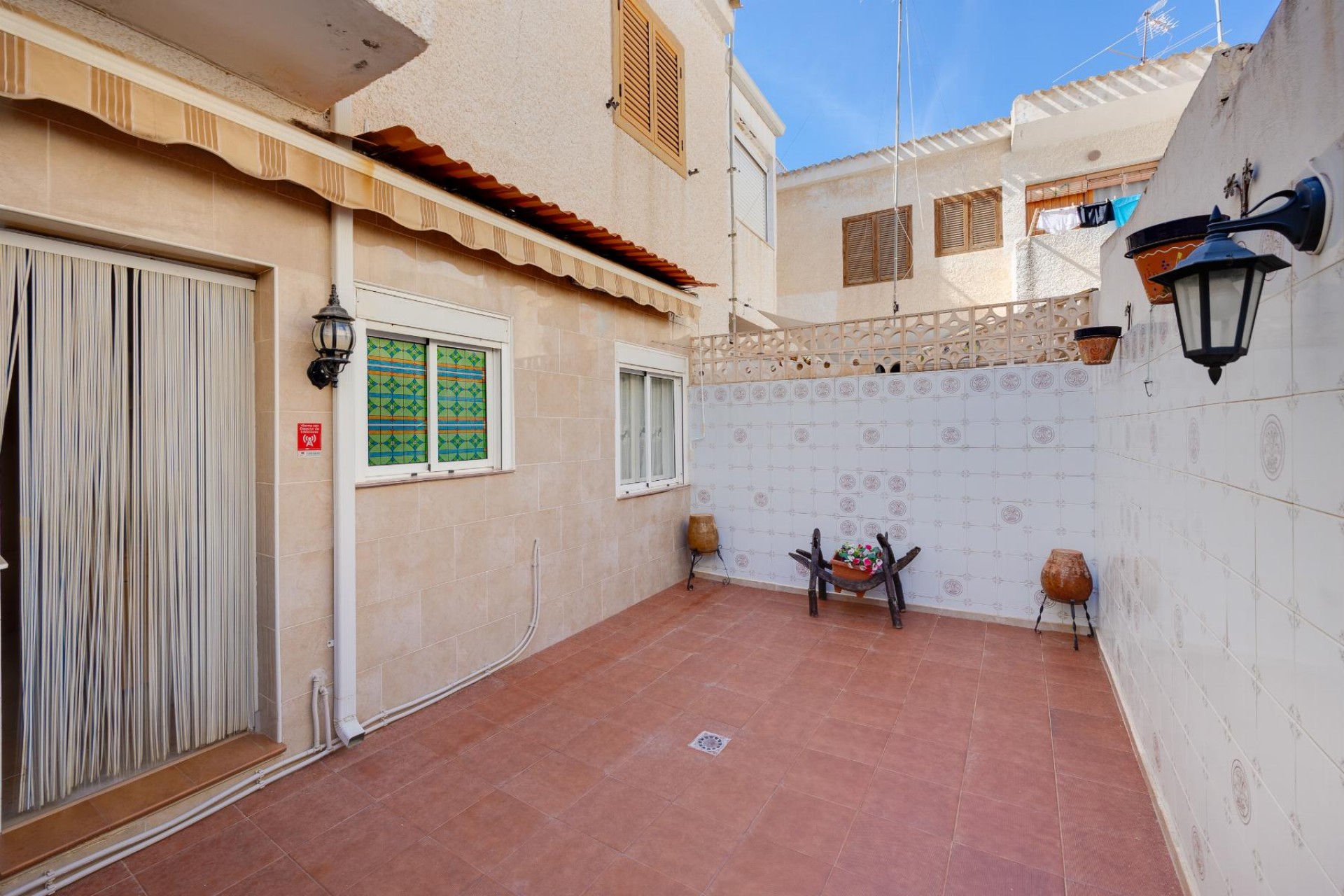 Brukt - Bungalow -
Torrevieja - Costa Blanca