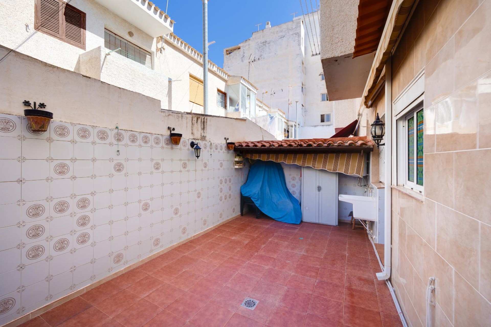 Brukt - Bungalow -
Torrevieja - Costa Blanca