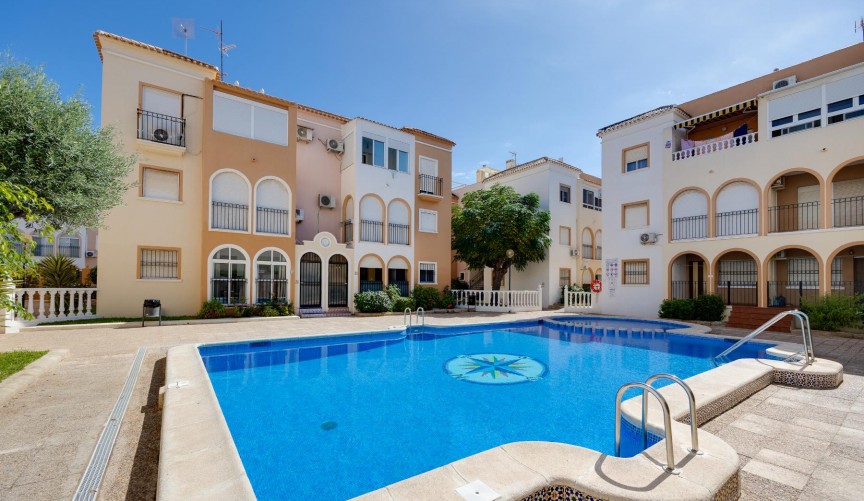 Brukt - Bungalow -
Torrevieja - Costa Blanca