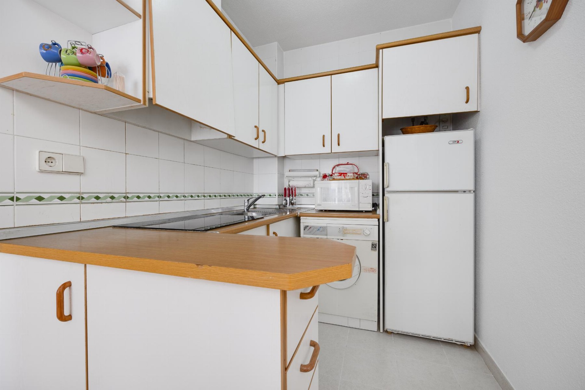 Brukt - Bungalow -
Torrevieja - Costa Blanca