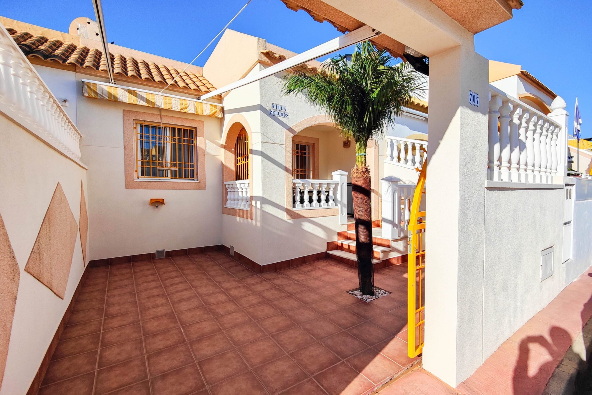 Brukt - Bungalow -
Torrevieja - Costa Blanca