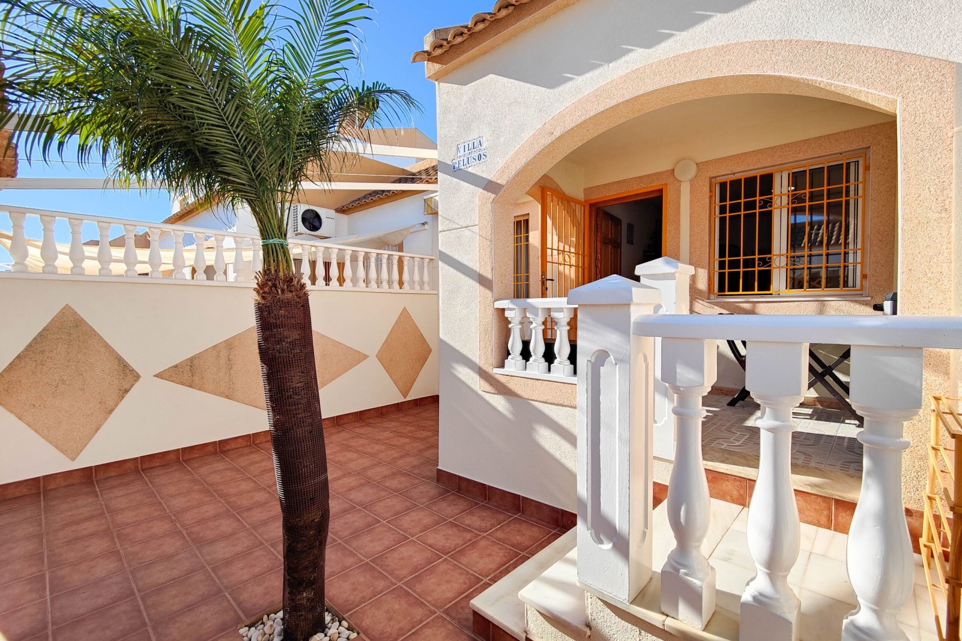 Brukt - Bungalow -
Torrevieja - Costa Blanca