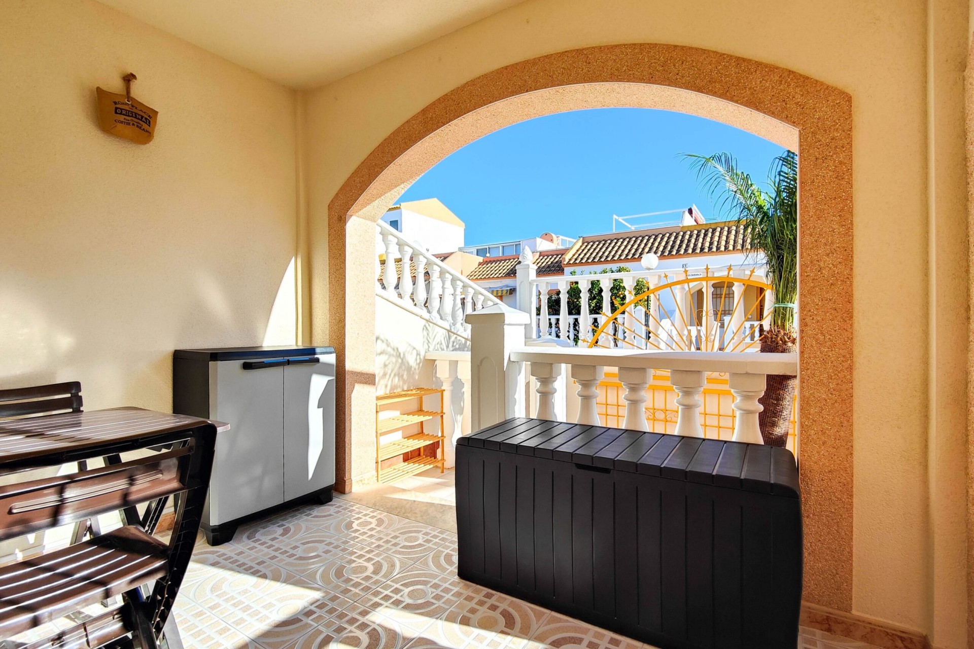 Brukt - Bungalow -
Torrevieja - Costa Blanca