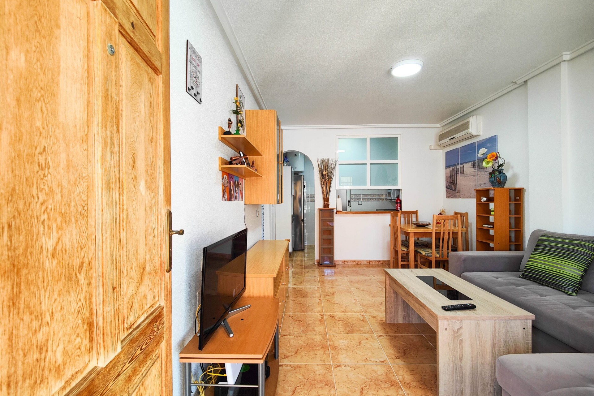 Brukt - Bungalow -
Torrevieja - Costa Blanca