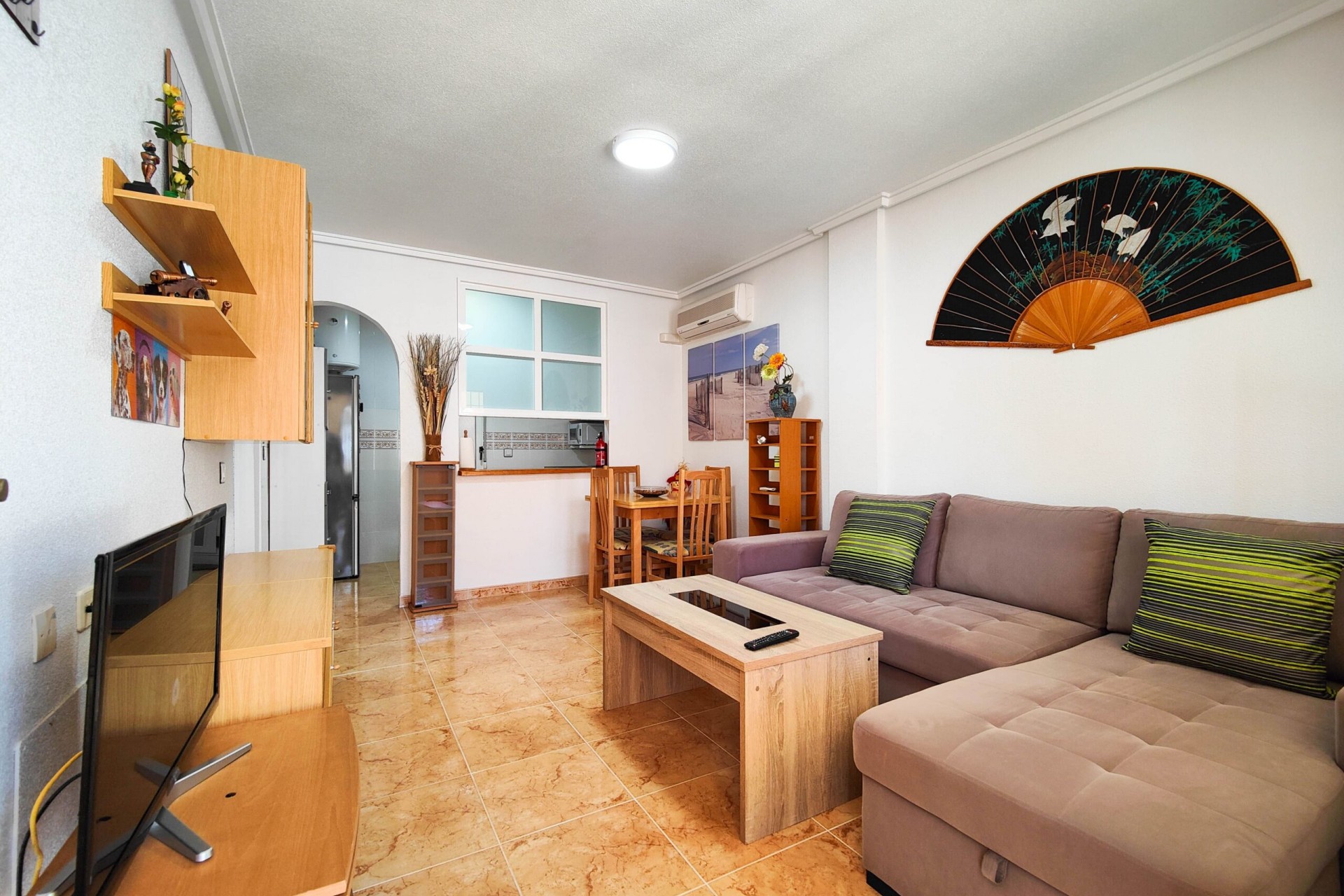 Brukt - Bungalow -
Torrevieja - Costa Blanca