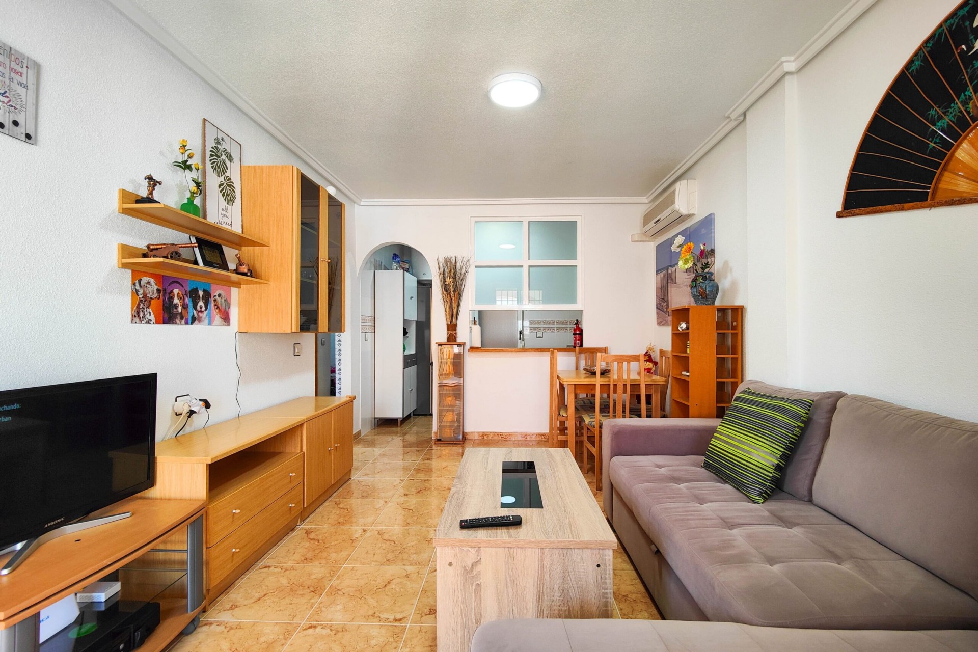 Brukt - Bungalow -
Torrevieja - Costa Blanca