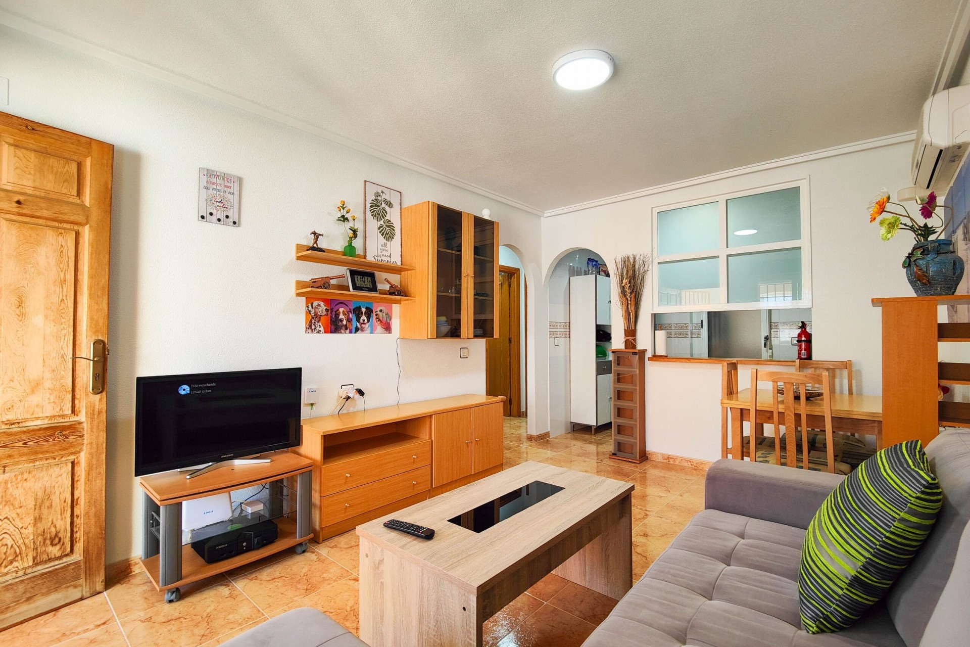 Brukt - Bungalow -
Torrevieja - Costa Blanca