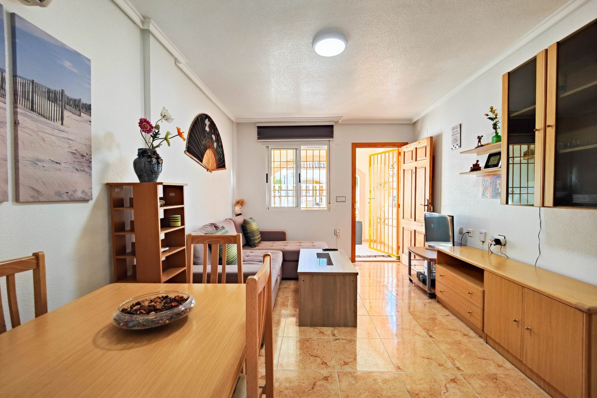 Brukt - Bungalow -
Torrevieja - Costa Blanca