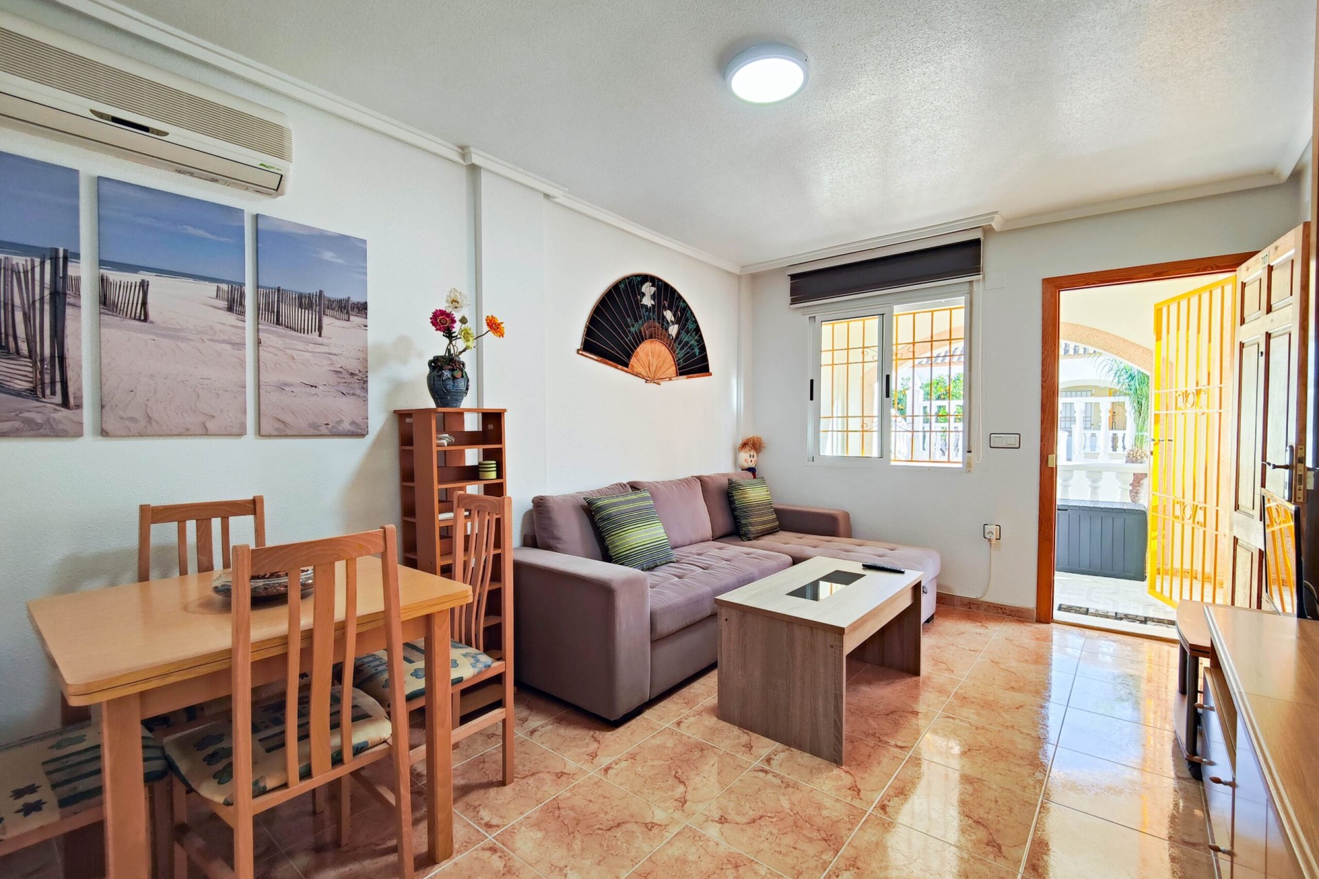 Brukt - Bungalow -
Torrevieja - Costa Blanca